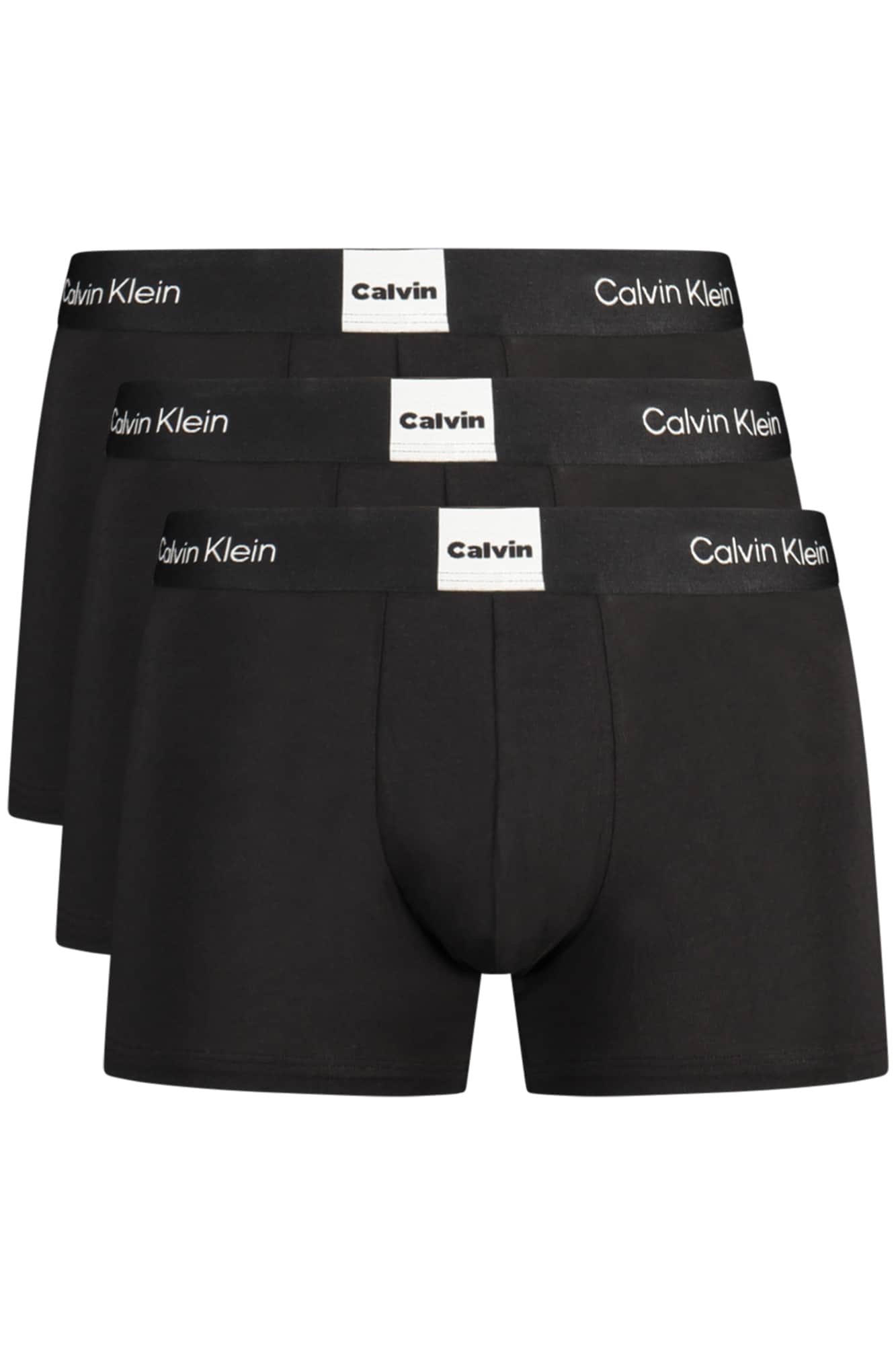 CALVIN KLEIN HERREN SCHWARZ BOXERSHORTS