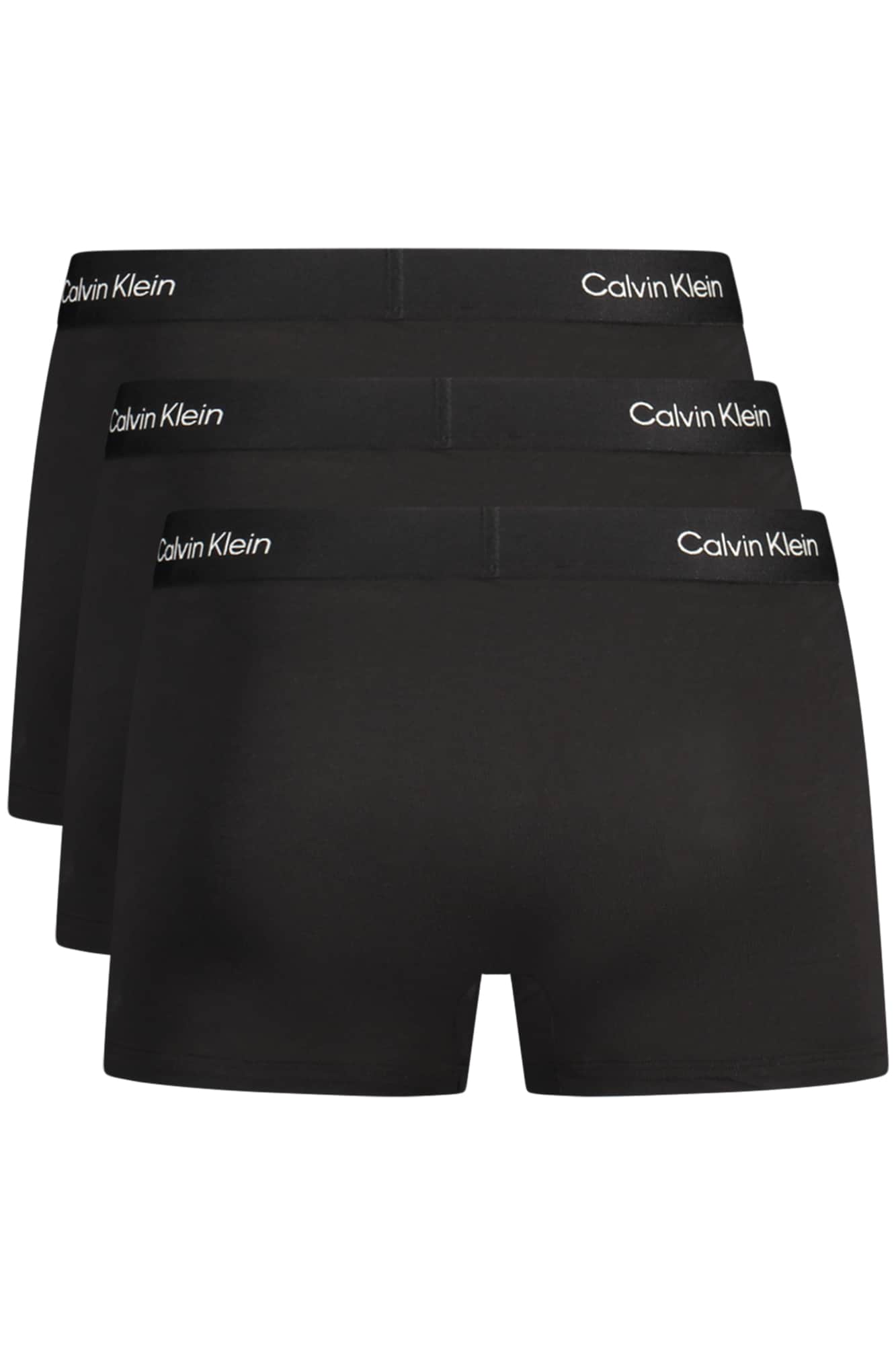 CALVIN KLEIN HERREN SCHWARZ BOXERSHORTS