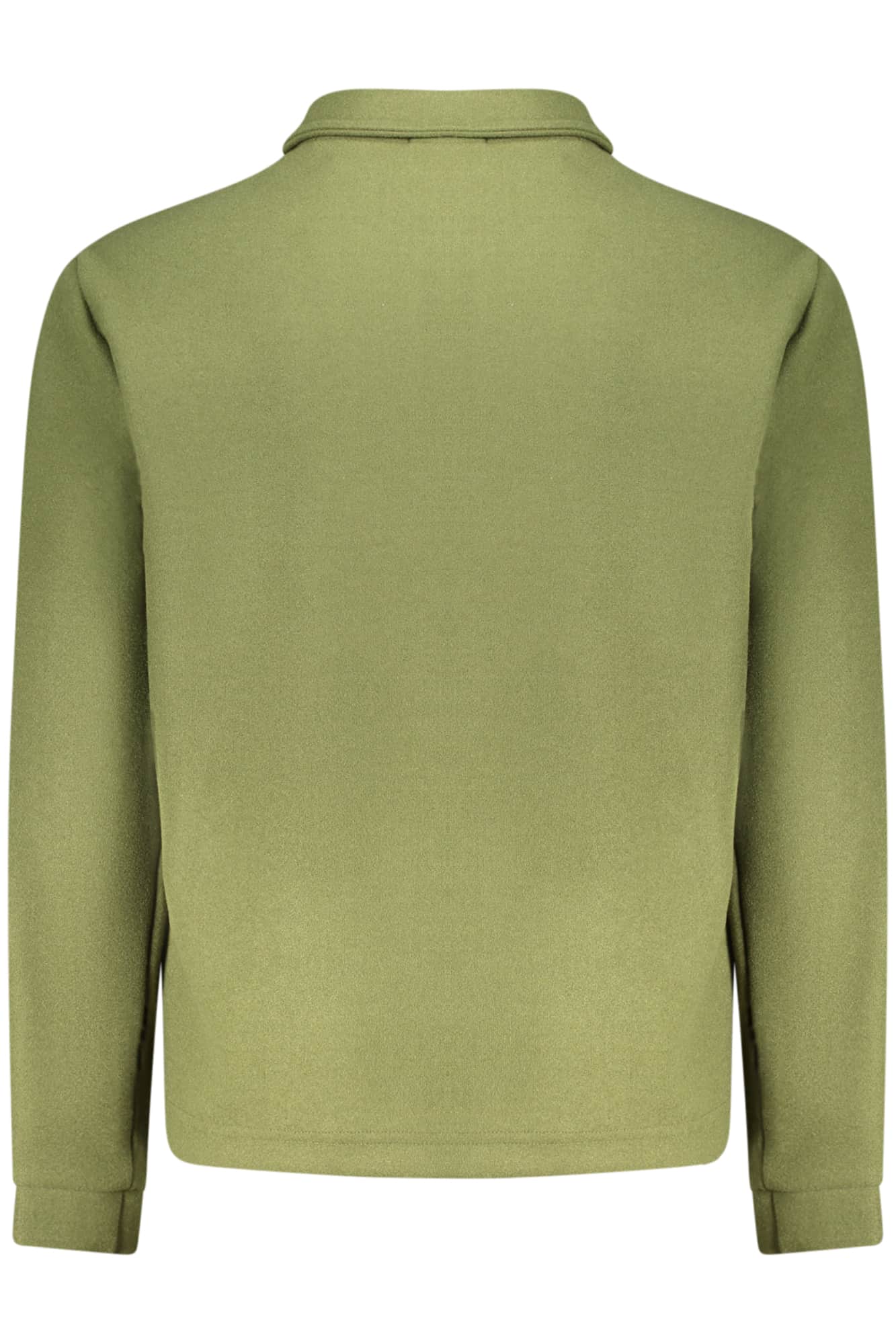 HERREN GRÜN LANGARM RIFLE SHIRT