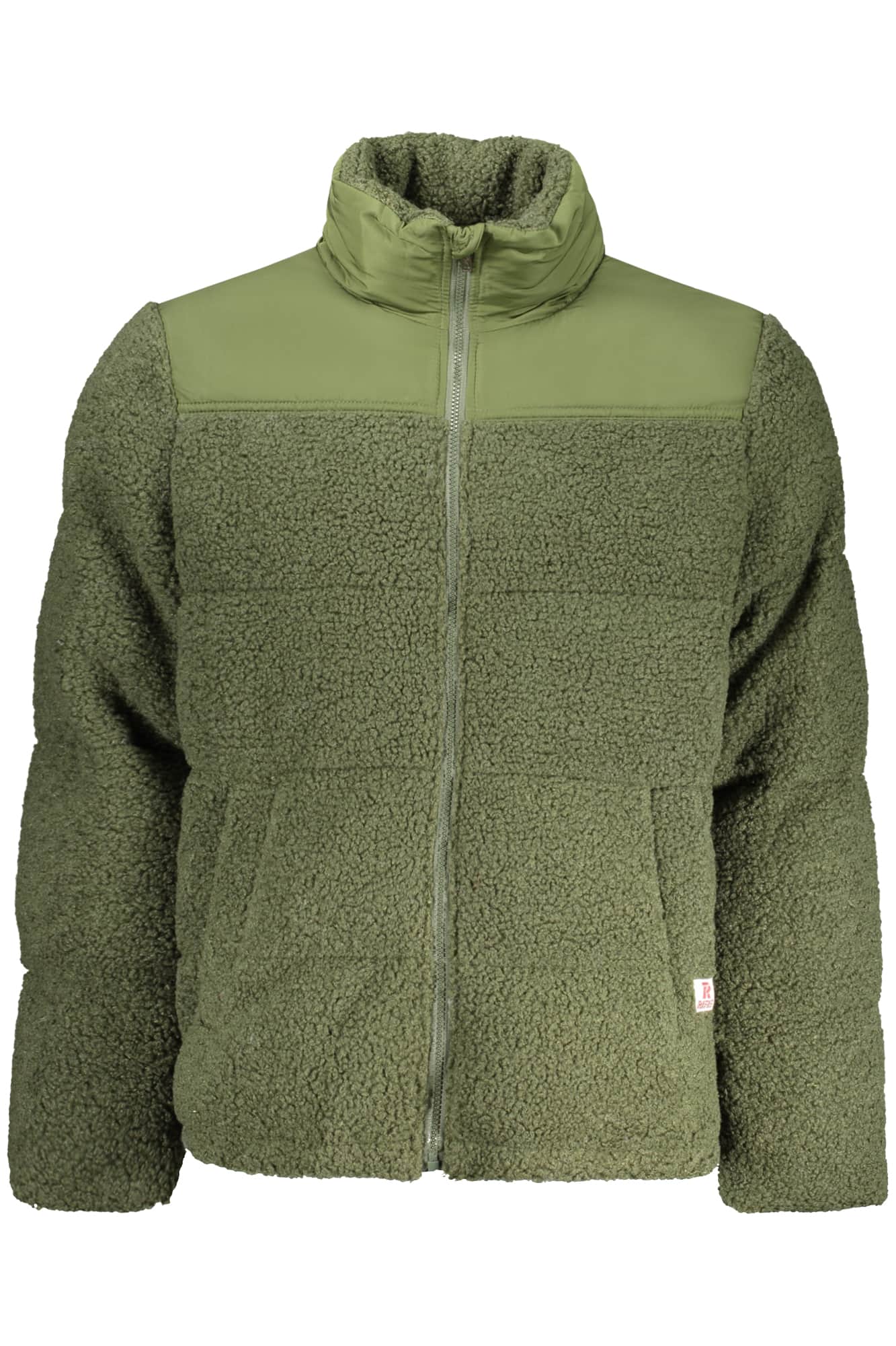 HERREN BRAUN RIFLE JACKE