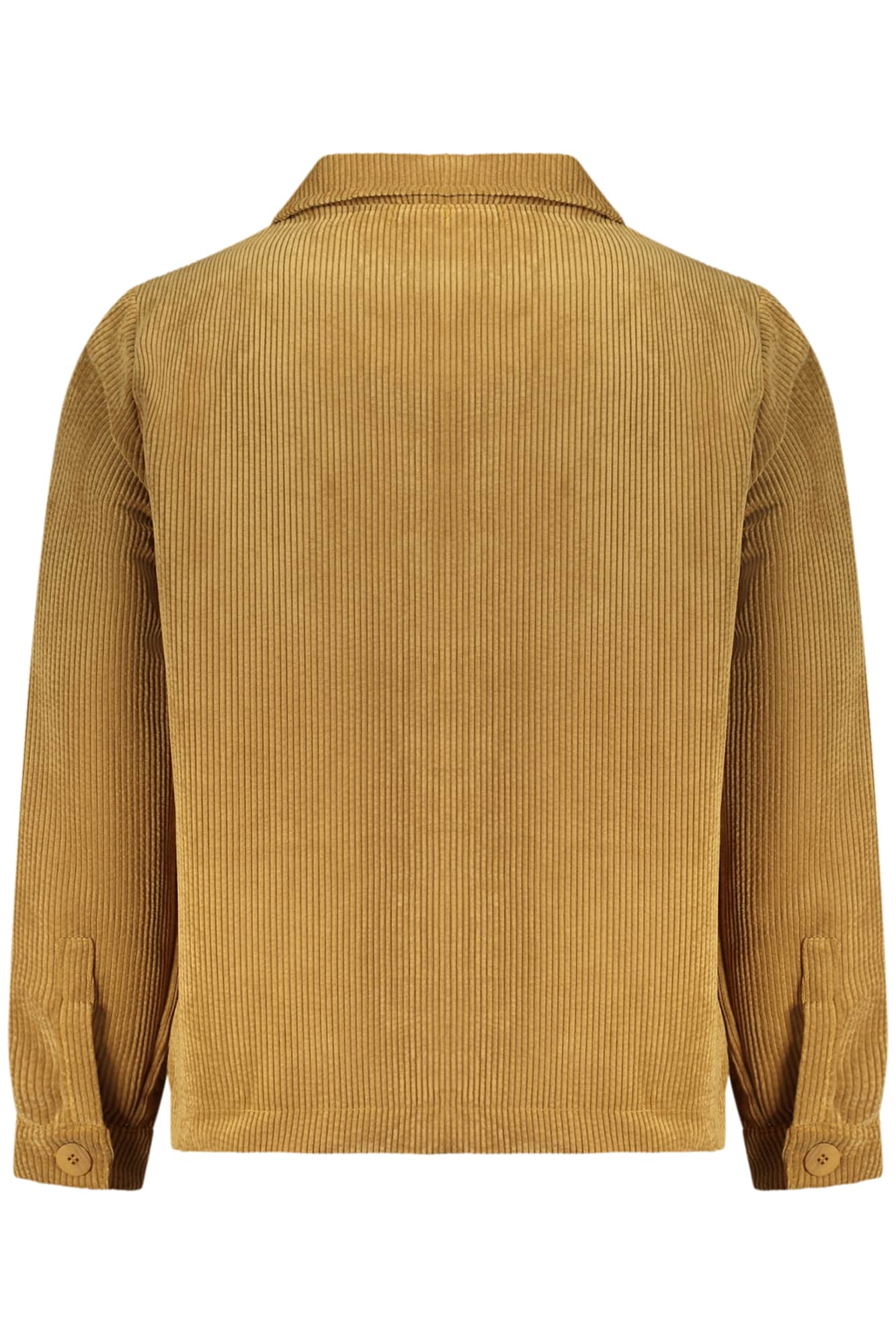 HERREN BRAUN LANGARM RIFLE SHIRT