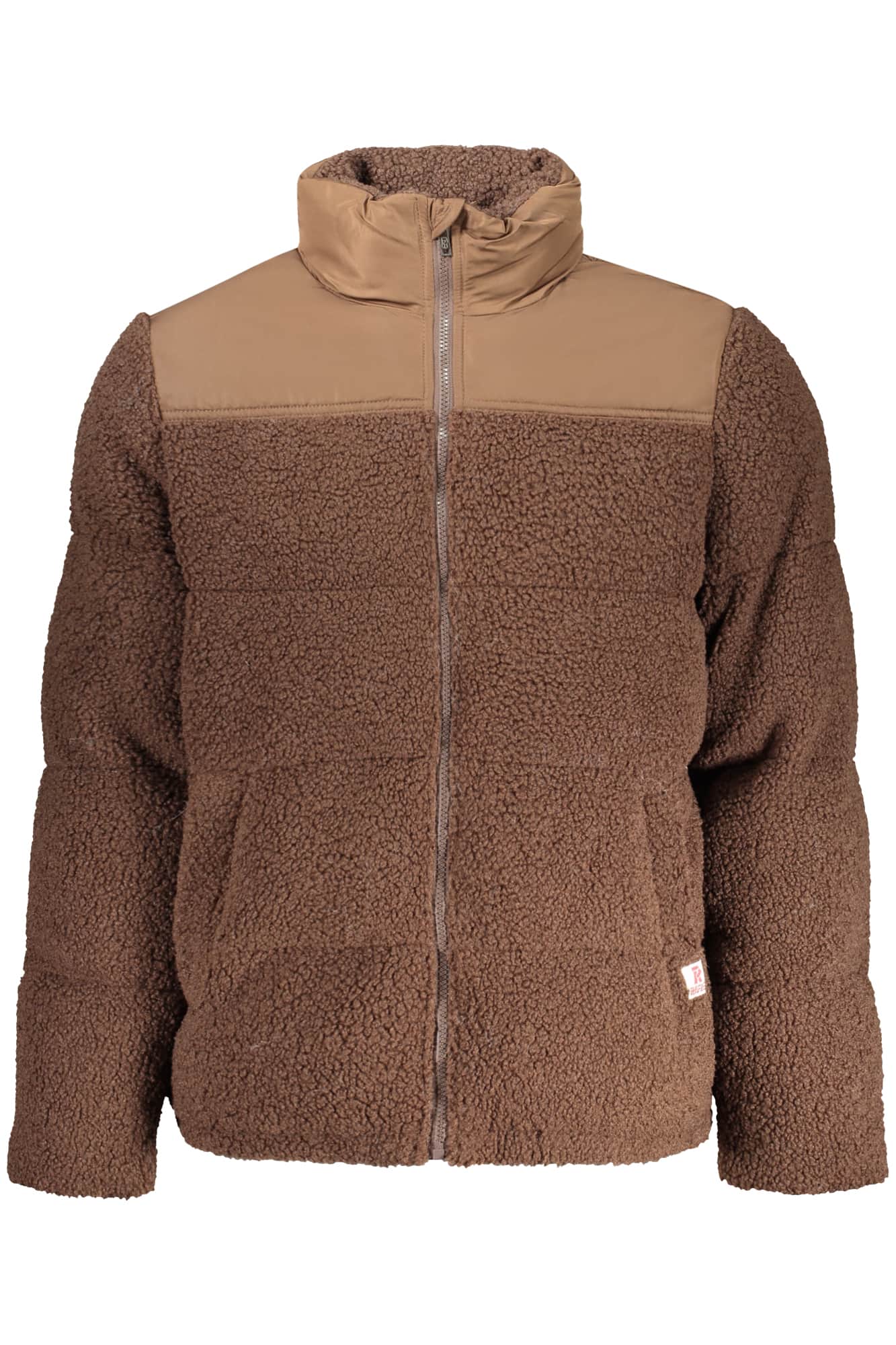 HERREN BRAUN RIFLE JACKE