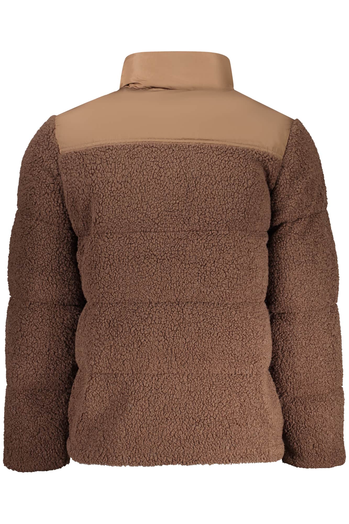 HERREN BRAUN RIFLE JACKE