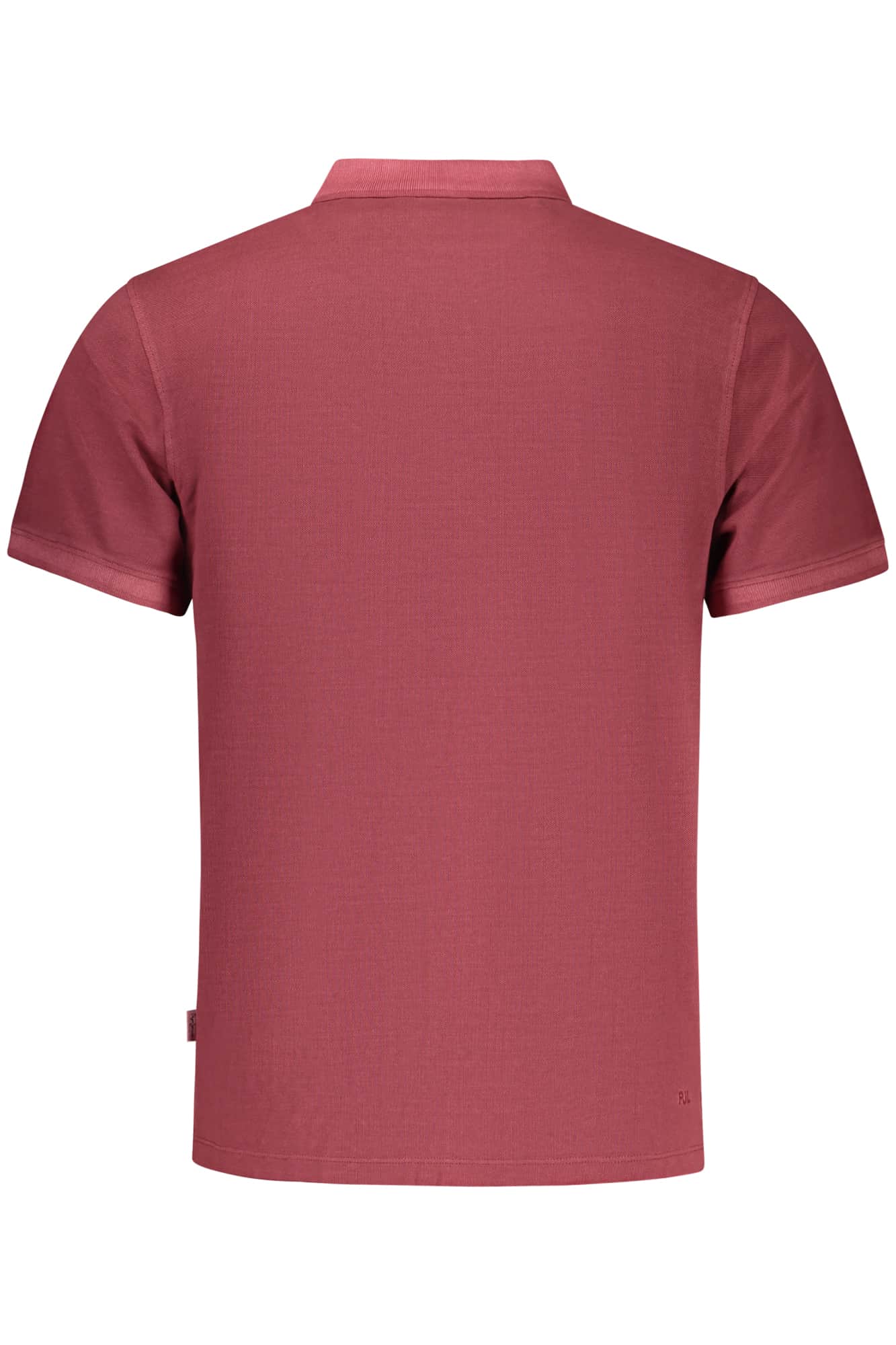 PEPE JEANS HERREN KURZARM POLOSHIRT, SCHWARZ