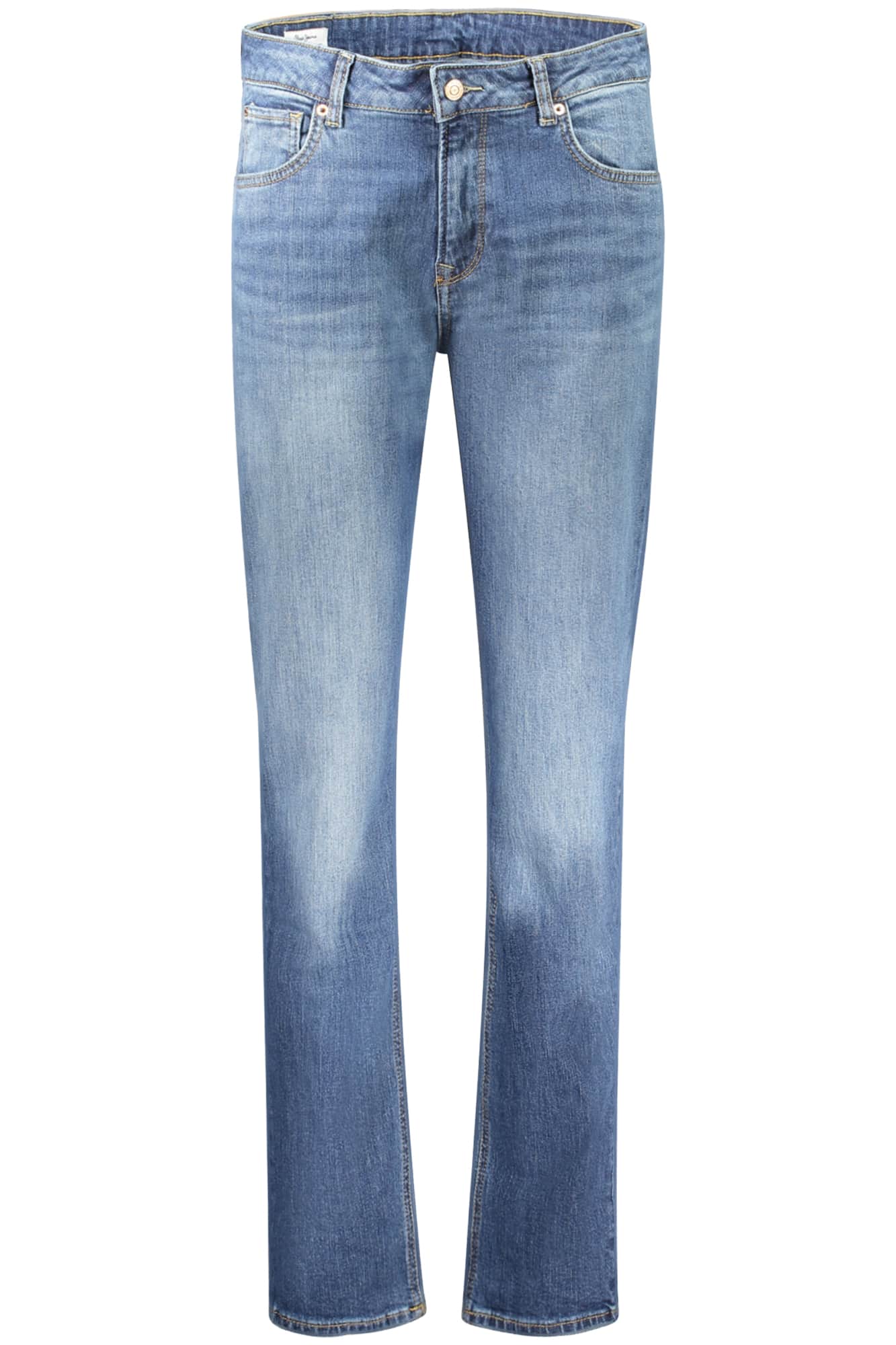 PEPE JEANS DAMEN DENIM JEANS BLAU