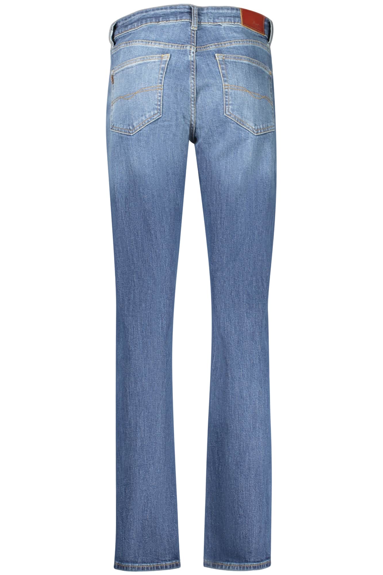 PEPE JEANS DAMEN DENIM JEANS BLAU