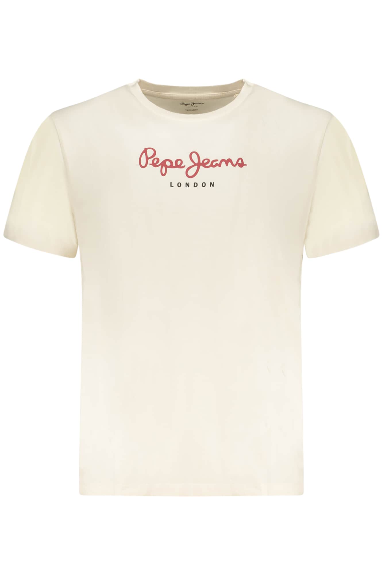 PEPE JEANS HERREN ROSA KURZARM T-SHIRT