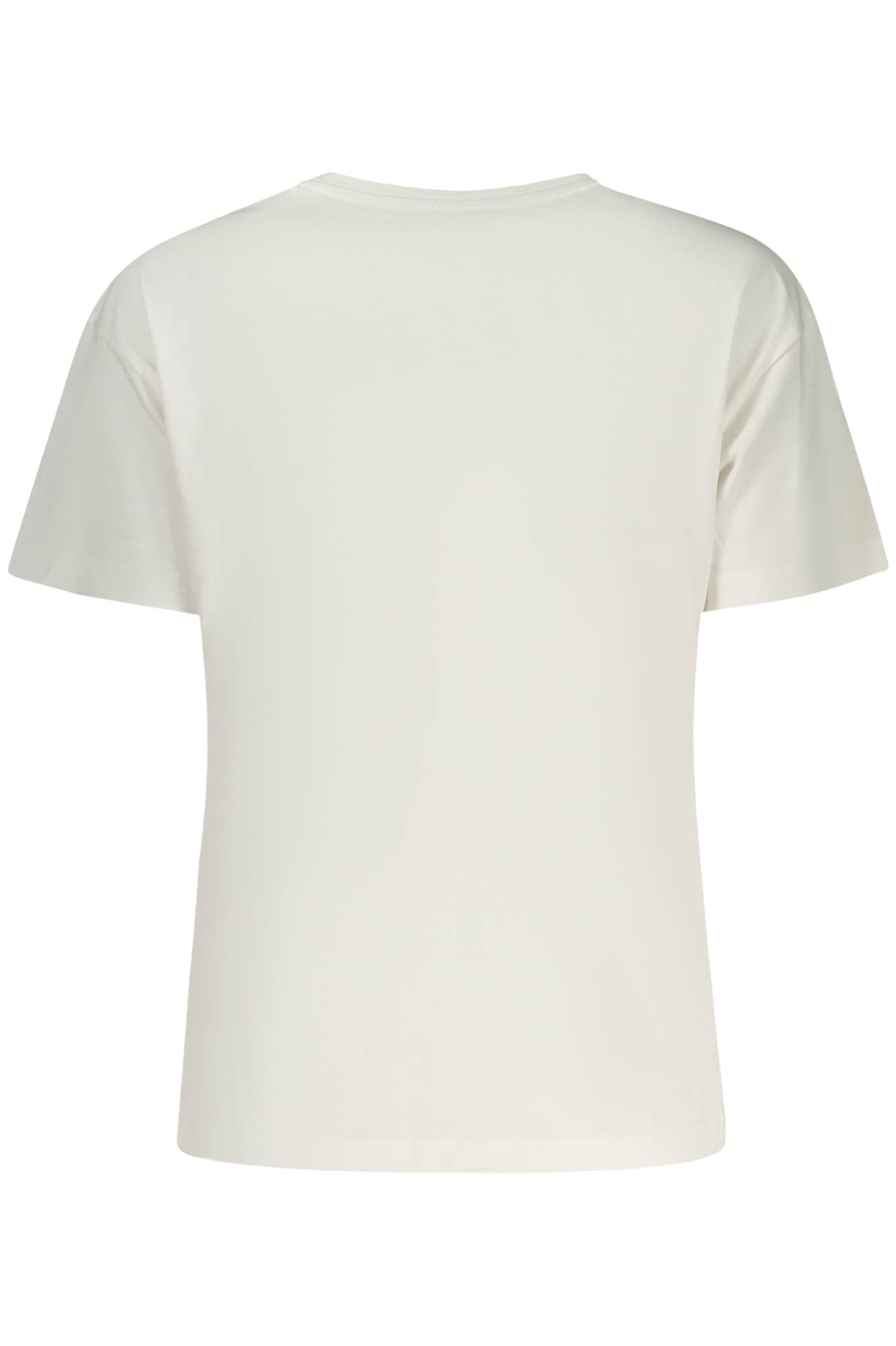 PEPE JEANS DAMEN KURZARM T-SHIRT WEISS