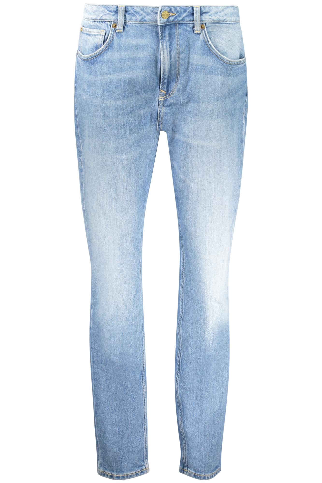 PEPE JEANS DAMEN DENIM JEANS, BLAU