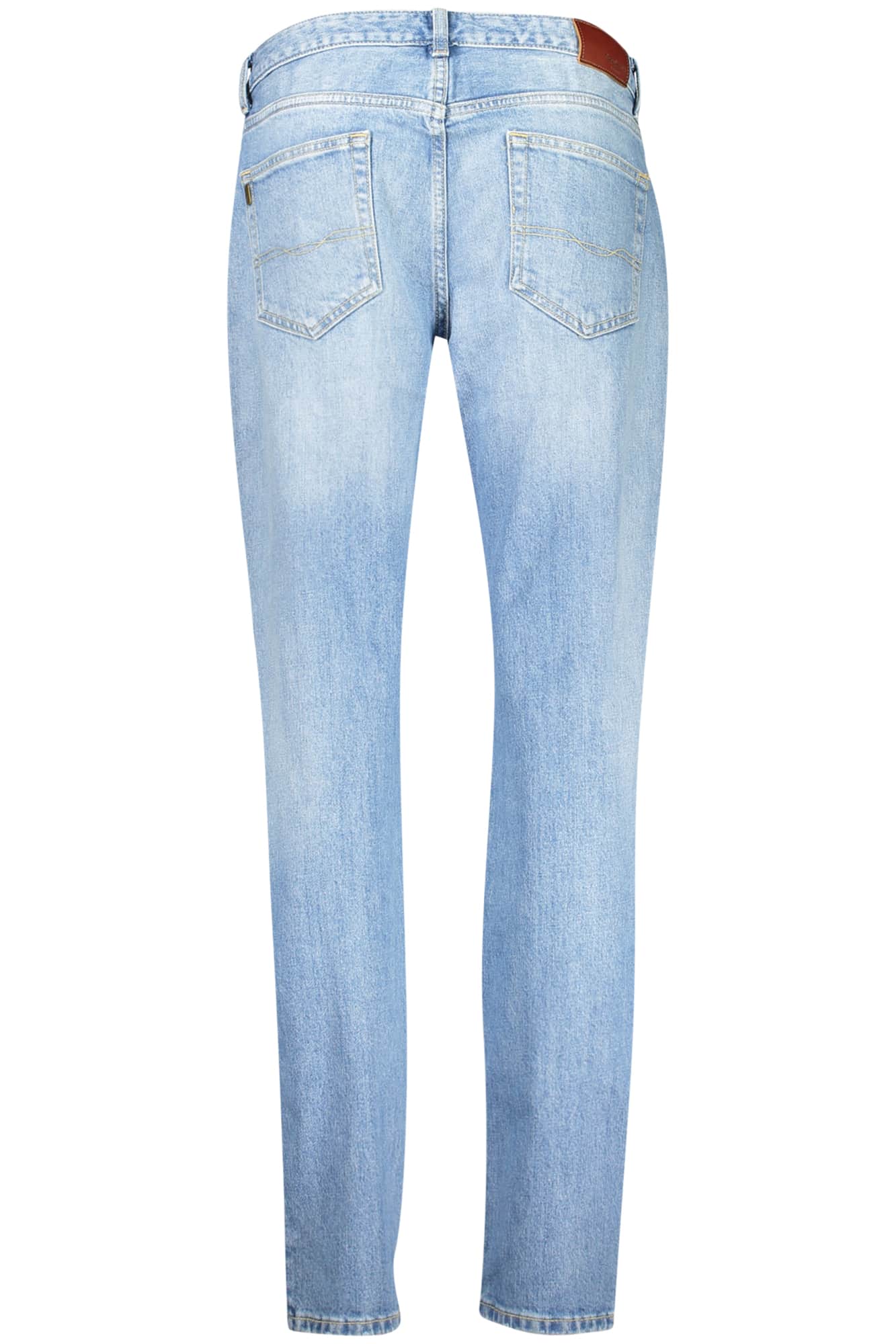 PEPE JEANS DAMEN DENIM JEANS, BLAU