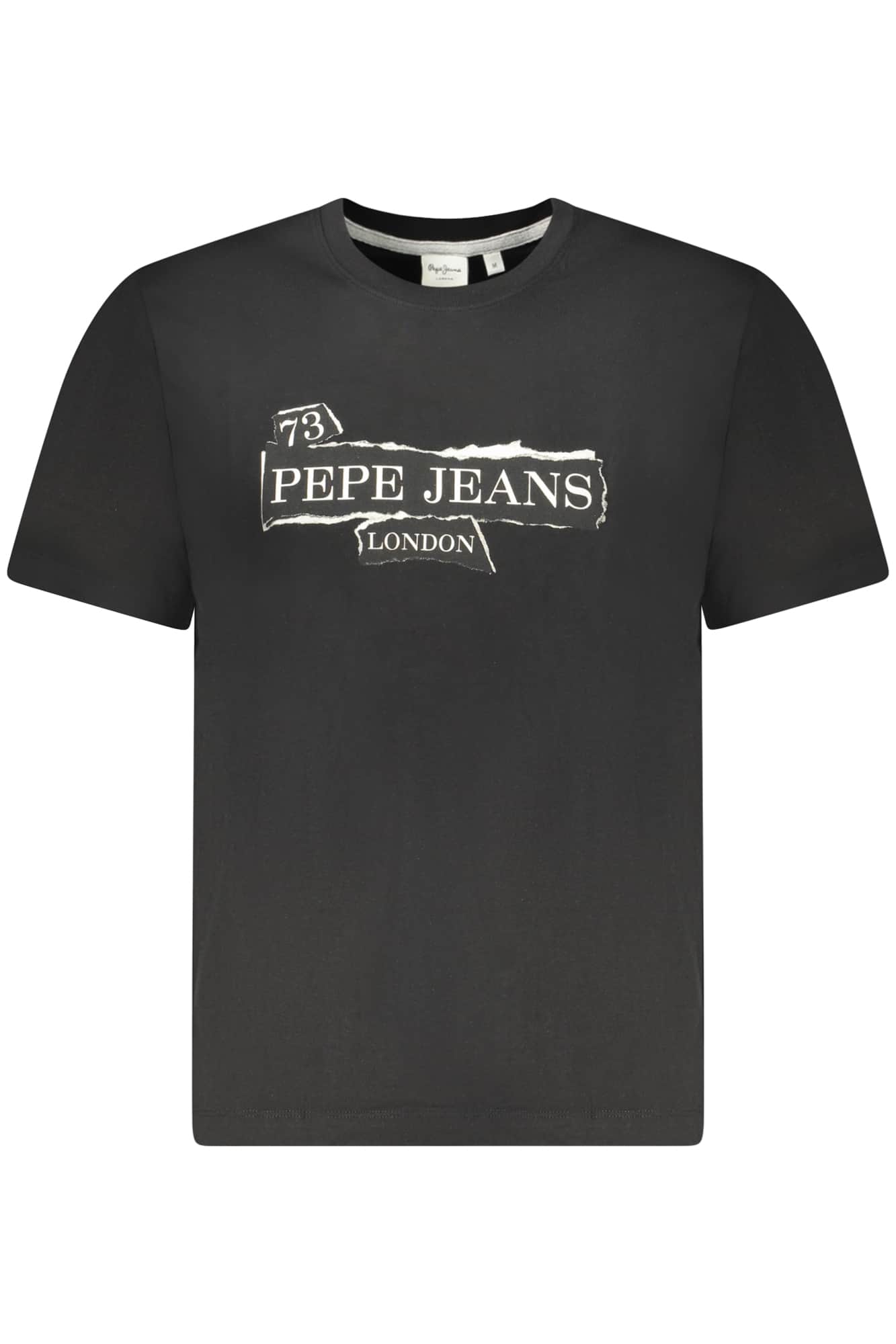 PEPE JEANS HERREN KURZARM T-SHIRT WEISS