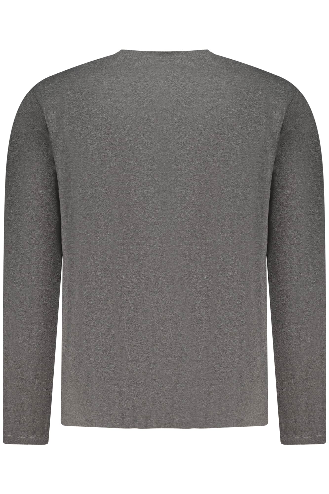 PEPE JEANS HERREN LANGARM T-SHIRT, GRAU