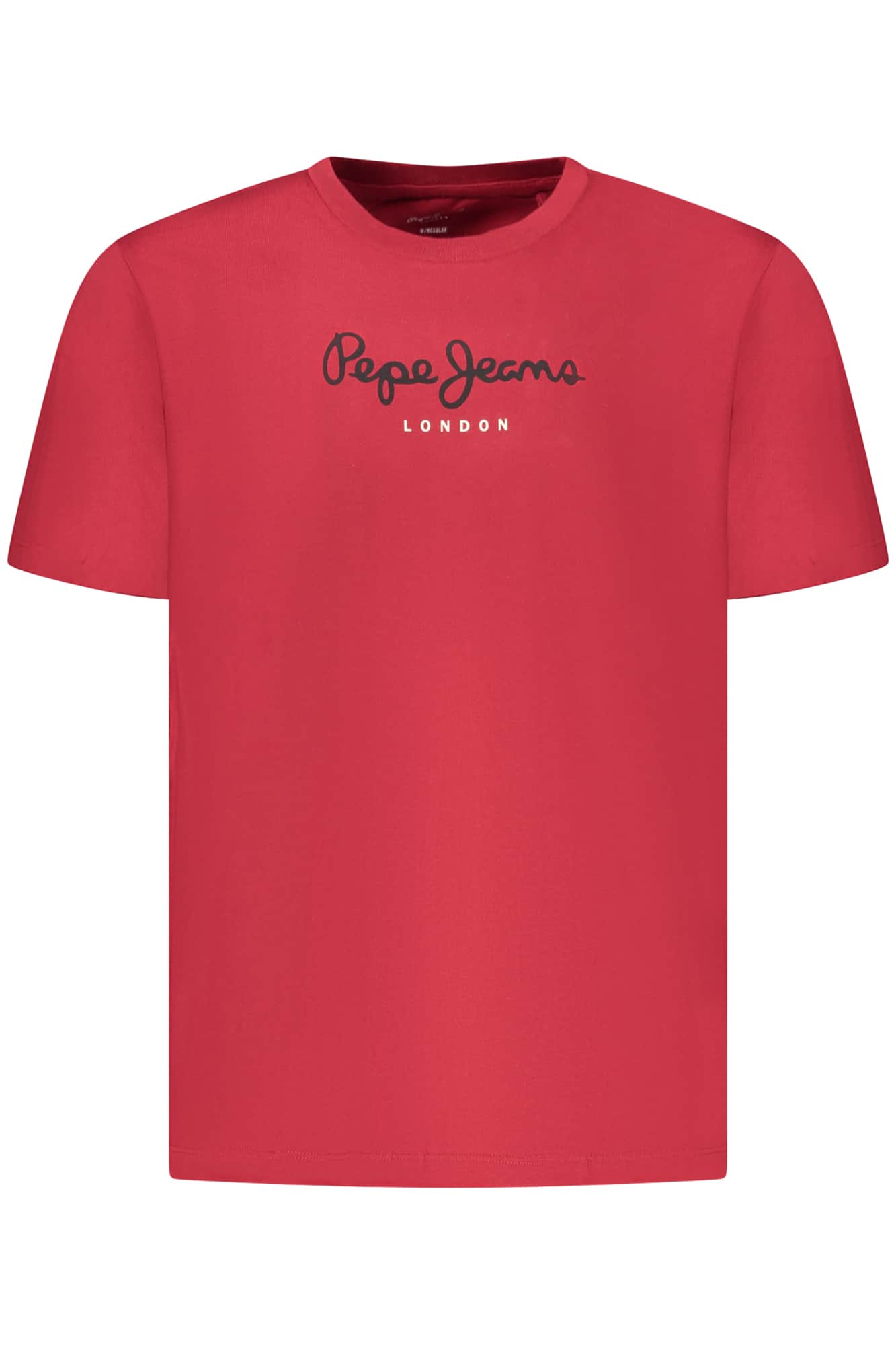 PEPE JEANS HERREN ROSA KURZARM T-SHIRT