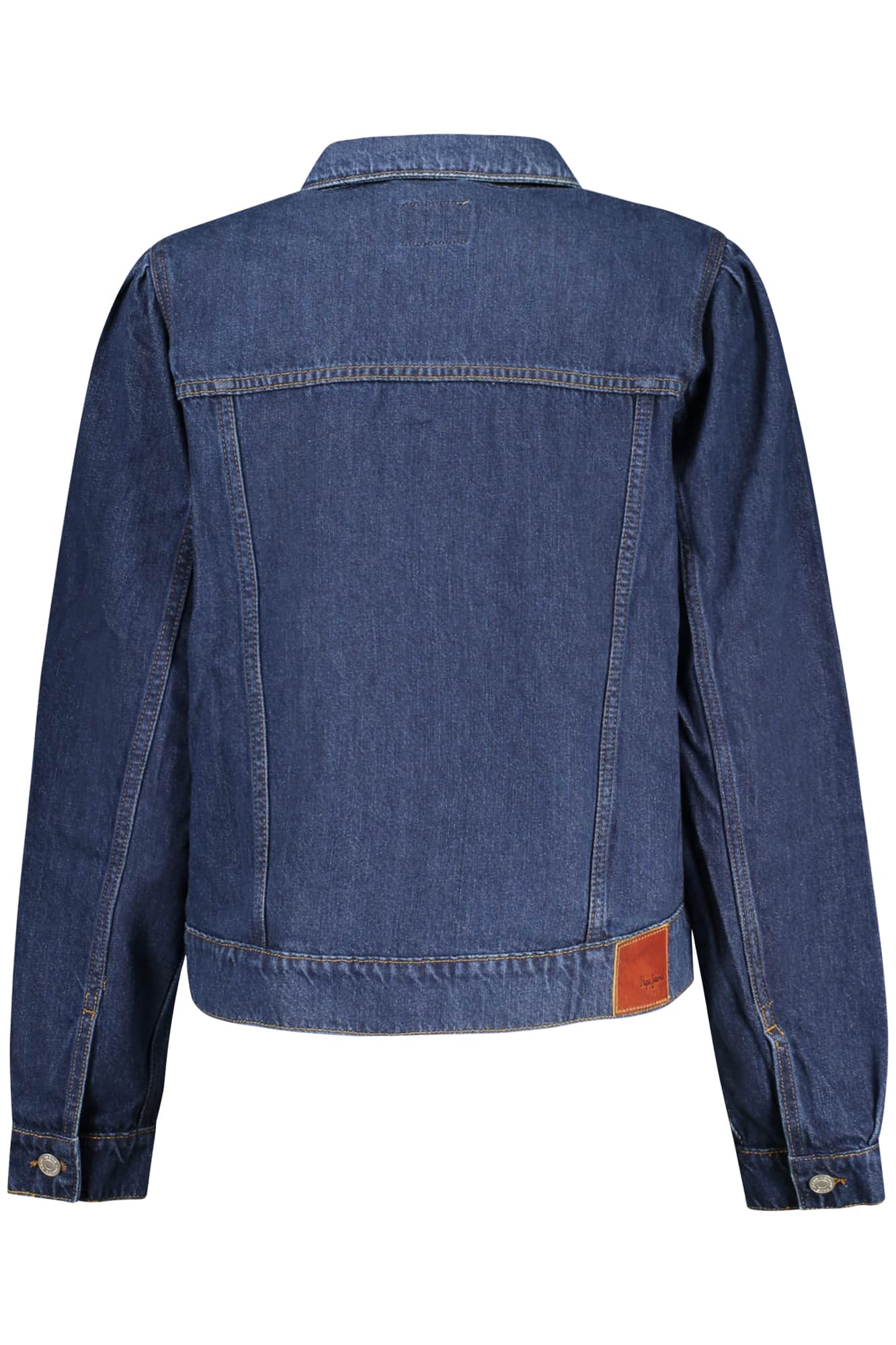 PEPE JEANS DAMEN BLAU DENIM JACKE