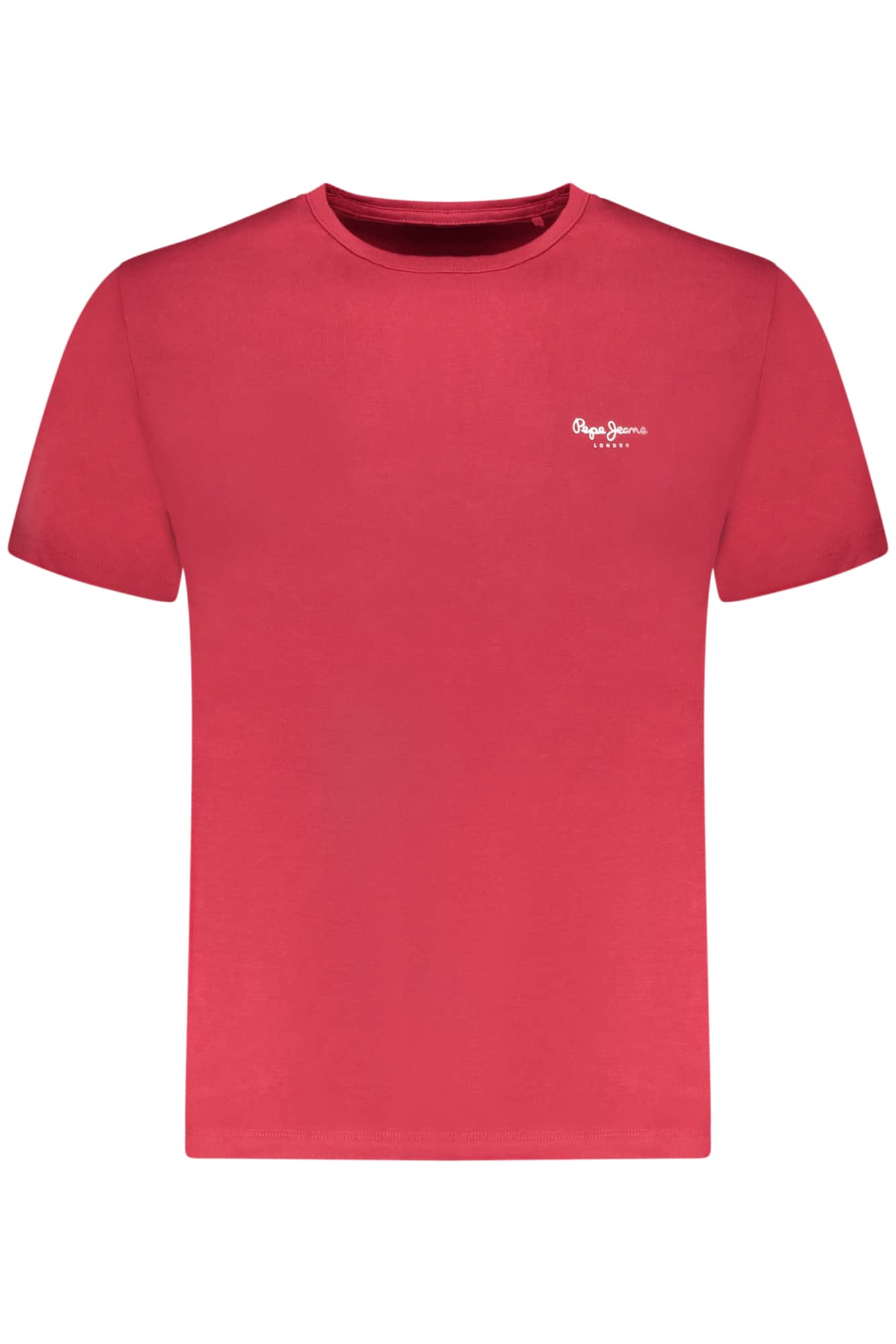 PEPE JEANS HERREN KURZARM T-SHIRT, BLAU