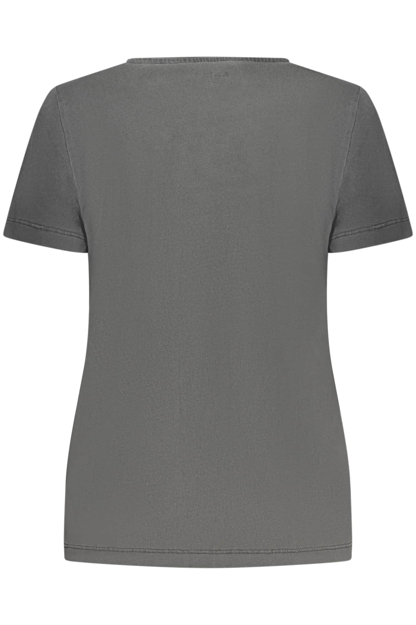 PEPE JEANS DAMEN KURZARM T-SHIRT SCHWARZ