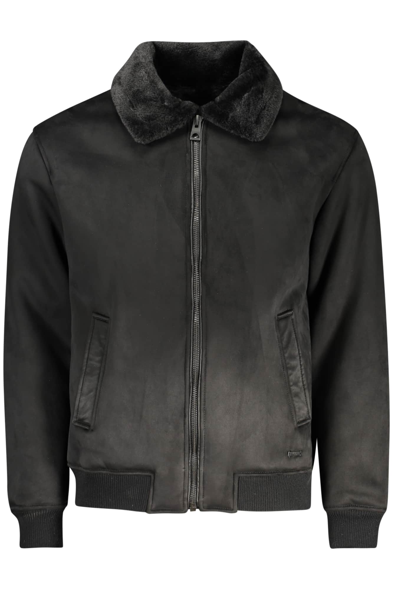 GUESS JEANS HERREN SCHWARZ JACKE