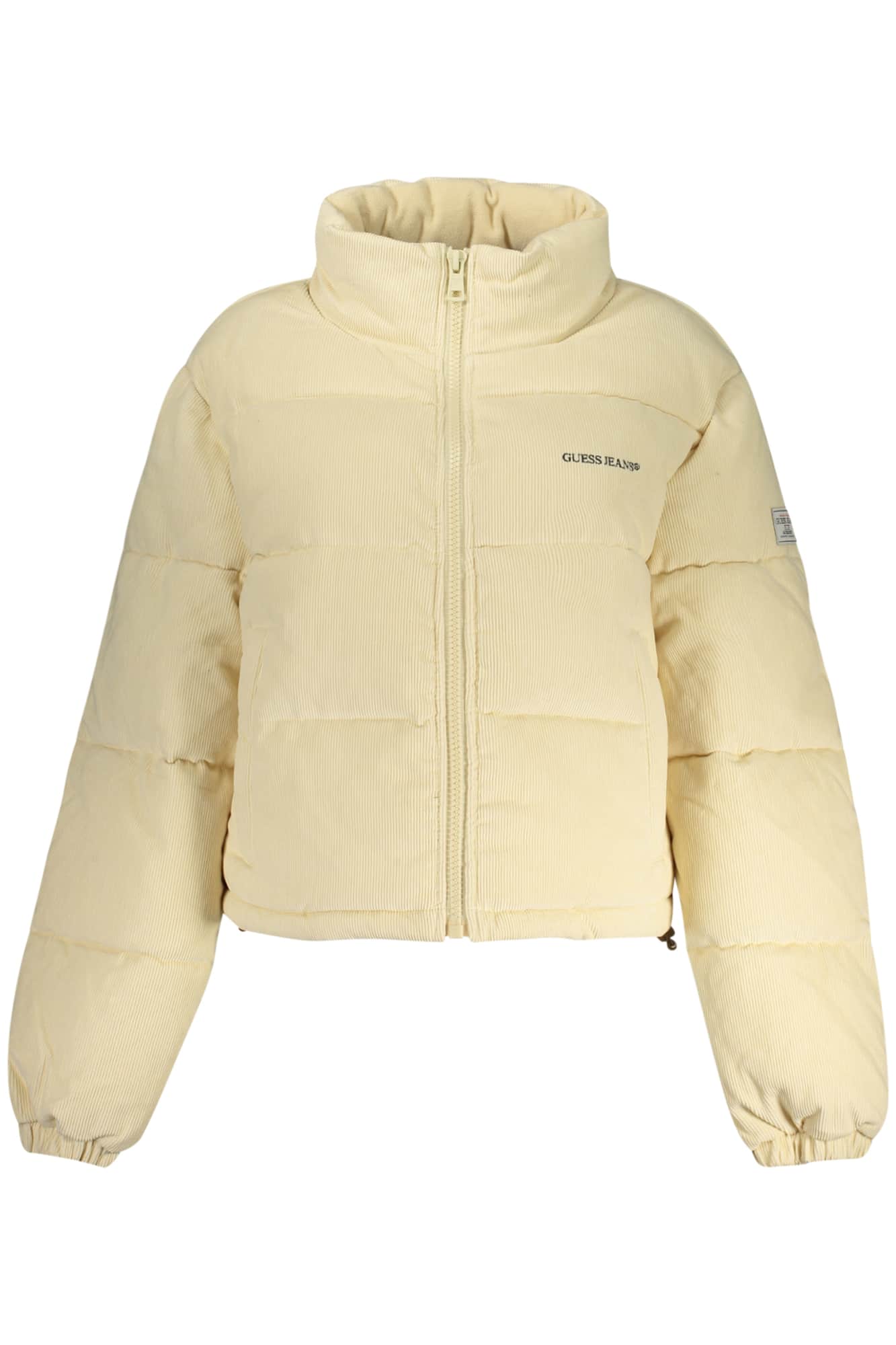 GUESS JEANS DAMEN BEIGE JACKE