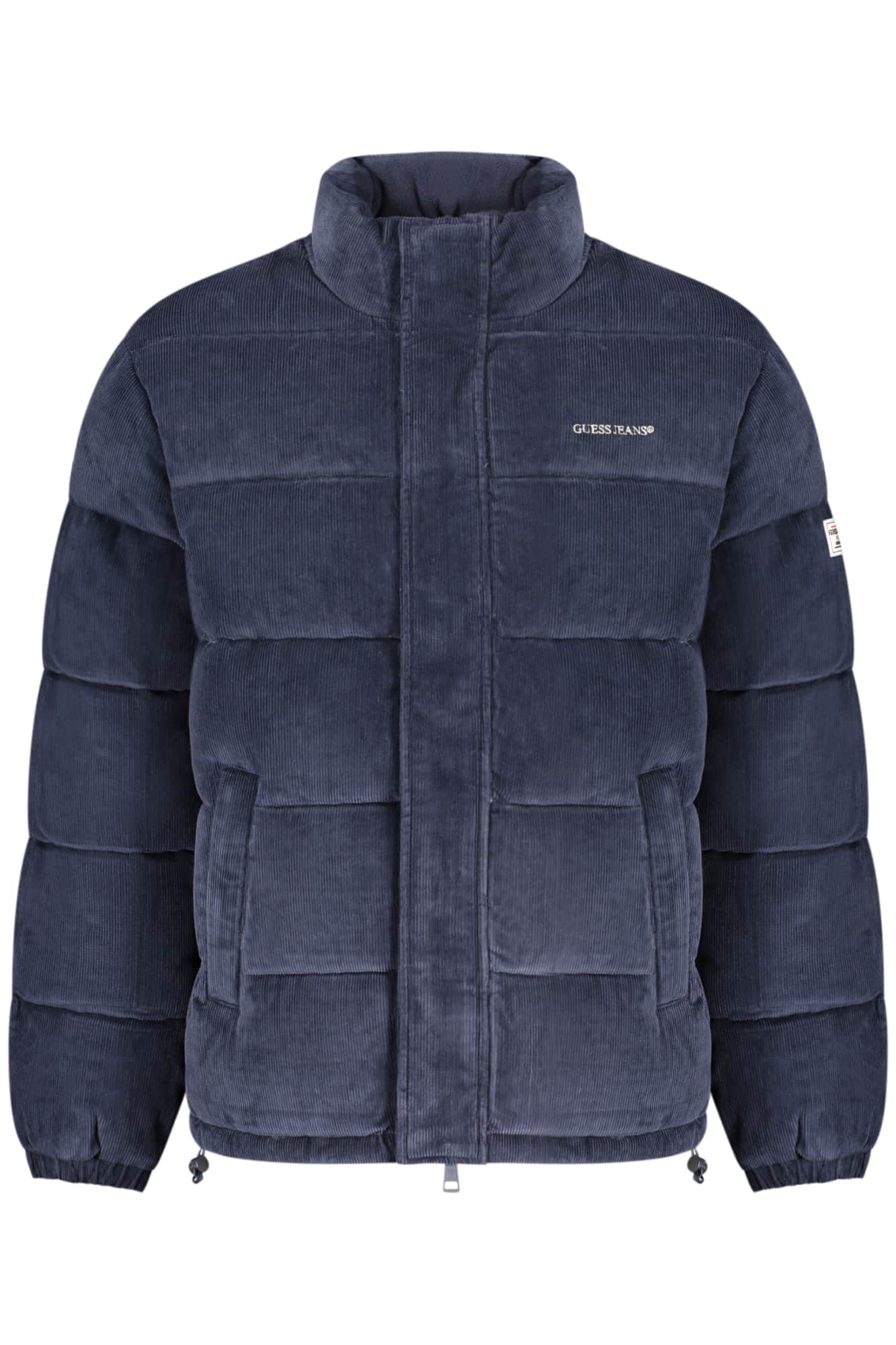 GUESS JEANS HERREN BLAU JACKE