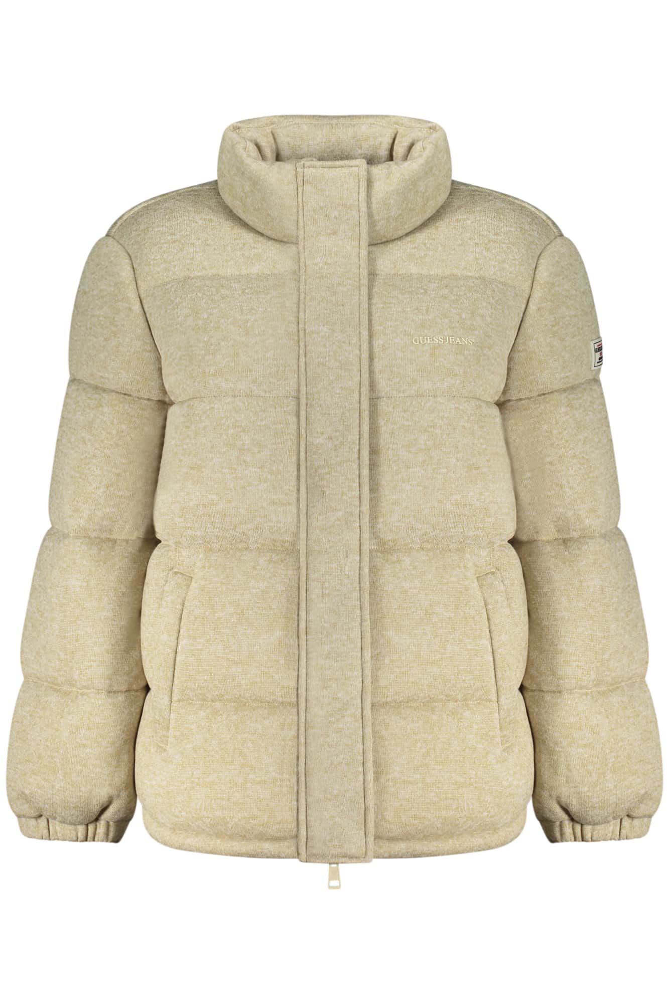 GUESS JEANS DAMEN BEIGE JACKE