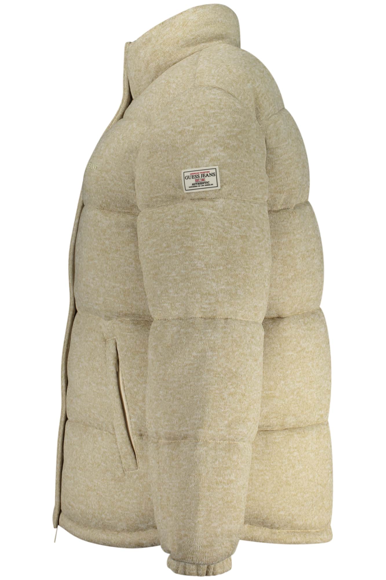 GUESS JEANS DAMEN BEIGE JACKE