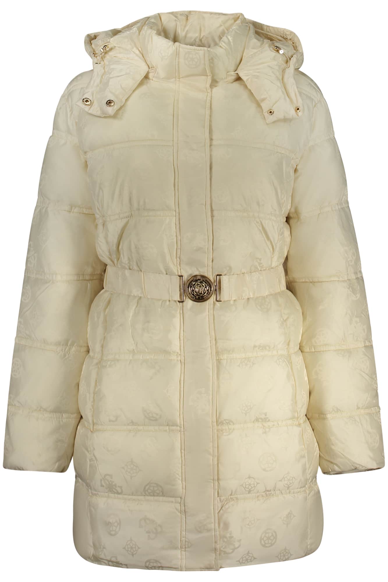 GUESS JEANS DAMEN BEIGE JACKE