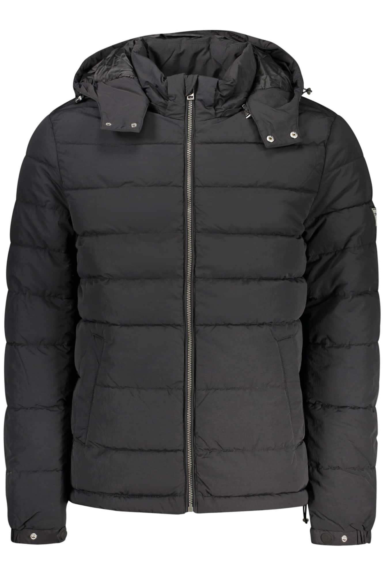 GUESS JEANS HERREN SCHWARZ JACKE