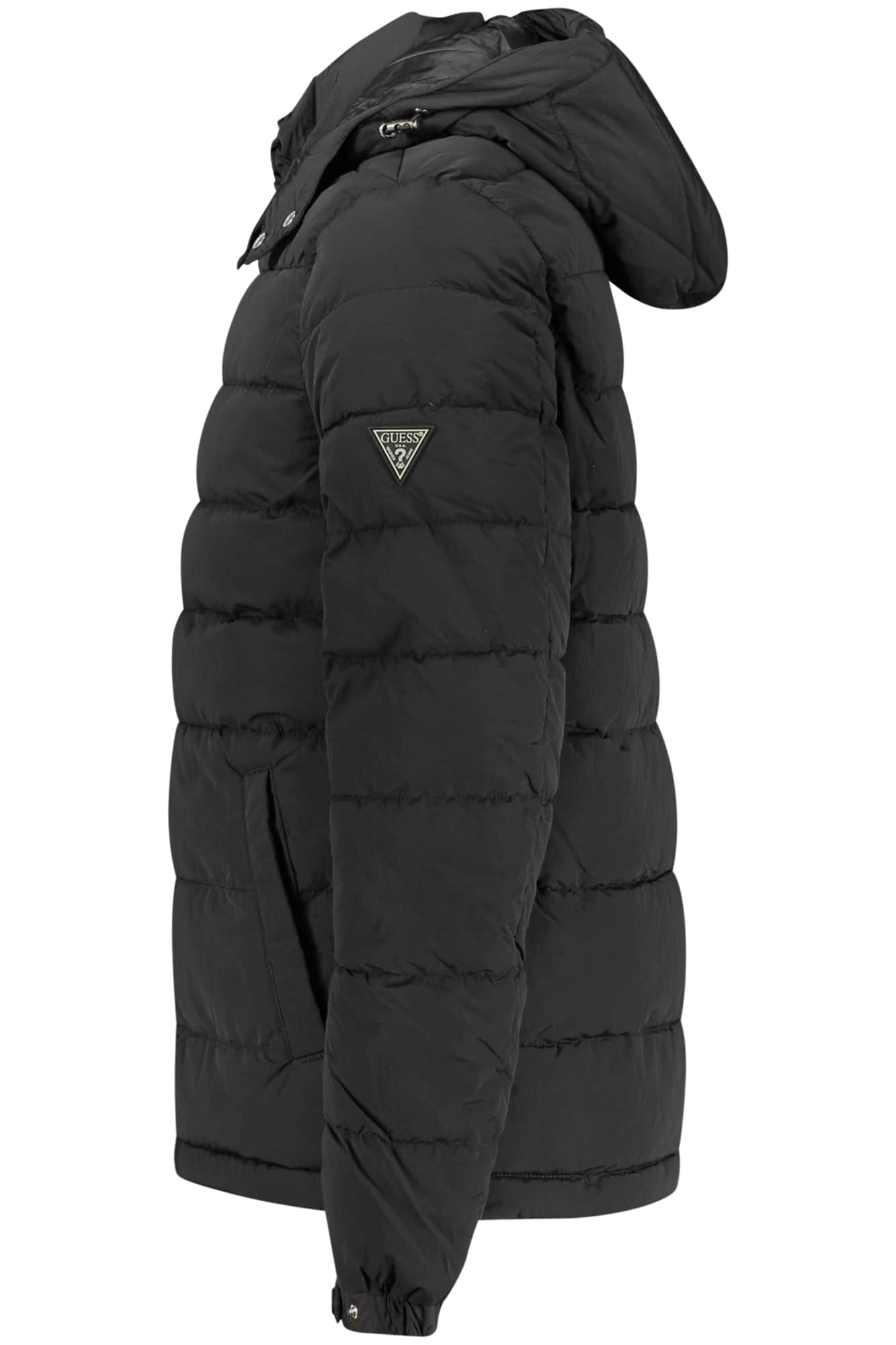 GUESS JEANS HERREN SCHWARZ JACKE