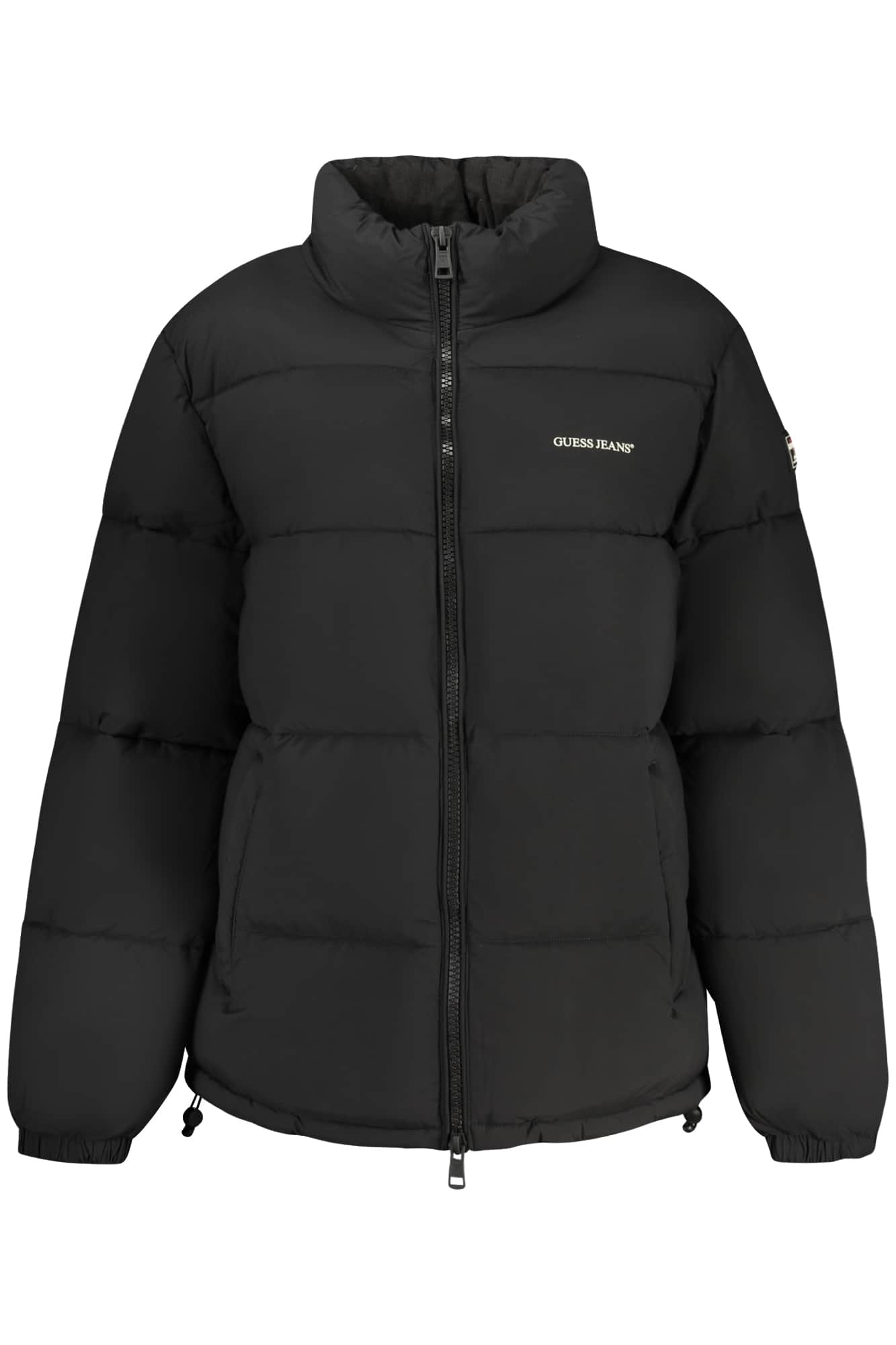 GUESS JEANS DAMEN SCHWARZ JACKE
