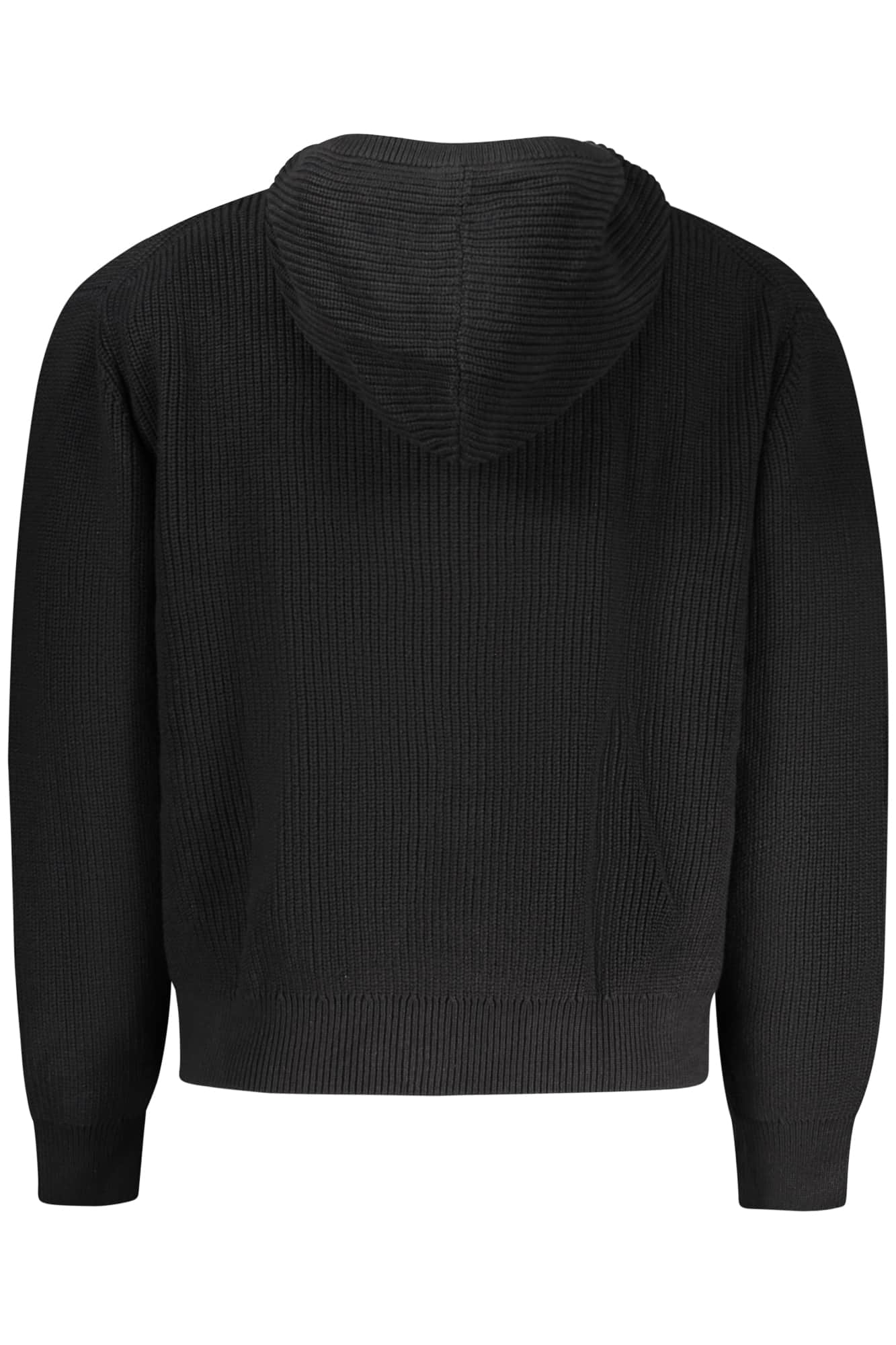 GUESS JEANS HERREN SCHWARZ STRICKJACKE