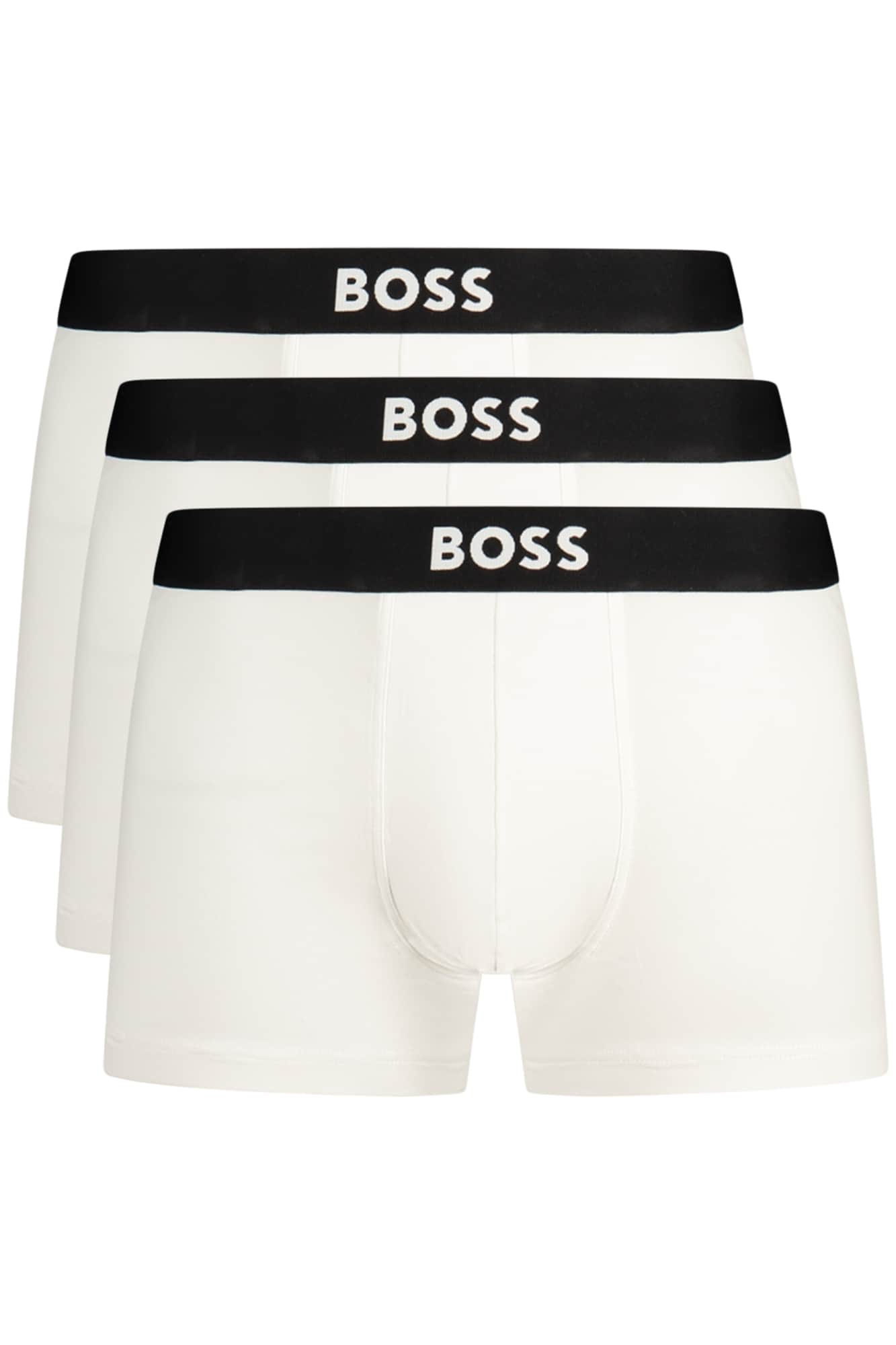 BOSS HERREN SCHWARZ BOXERSHORTS