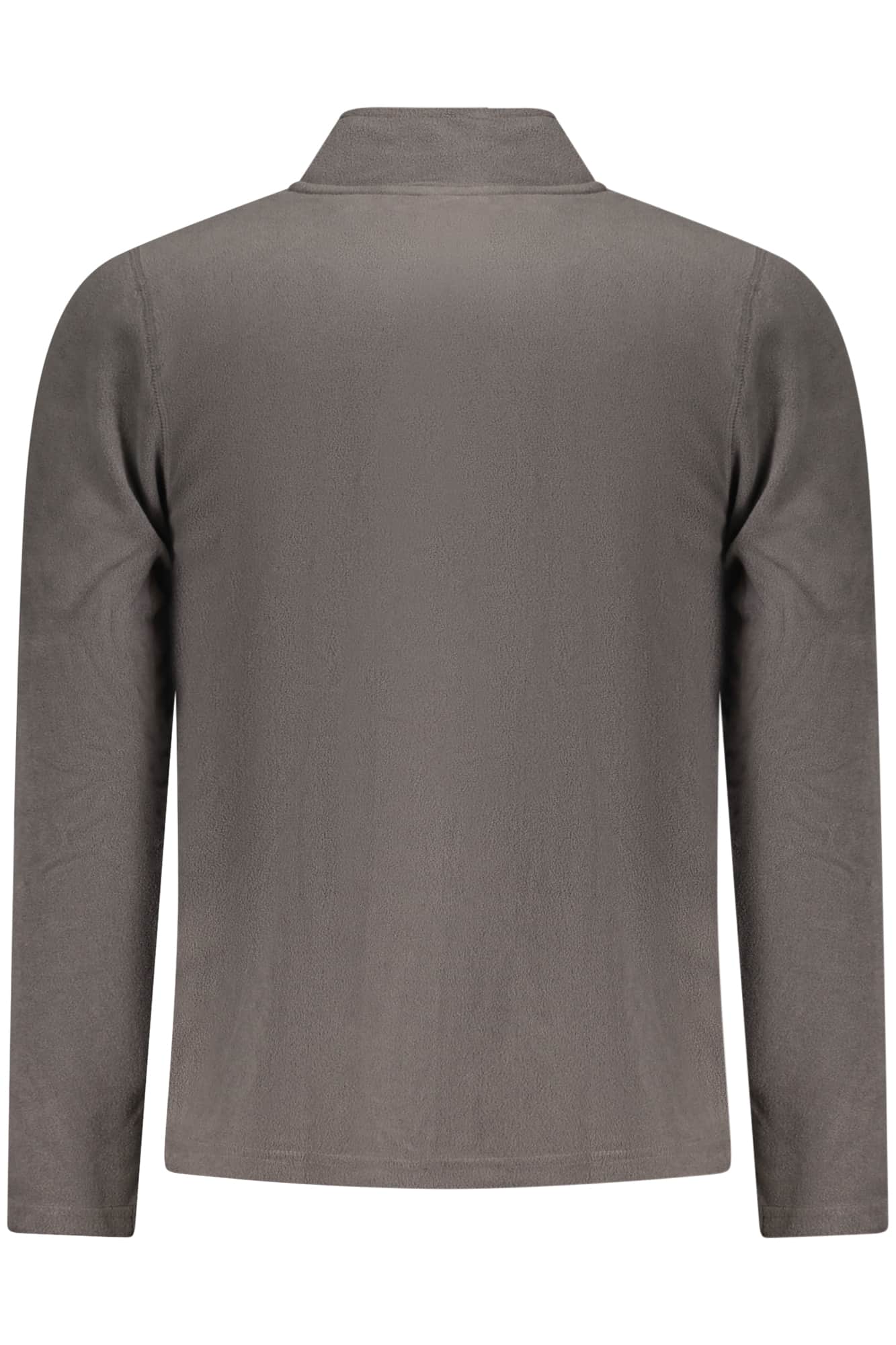 US GRAND HERREN SCHWARZ MIT REISSVERSCHLUSS SWEATSHIRT