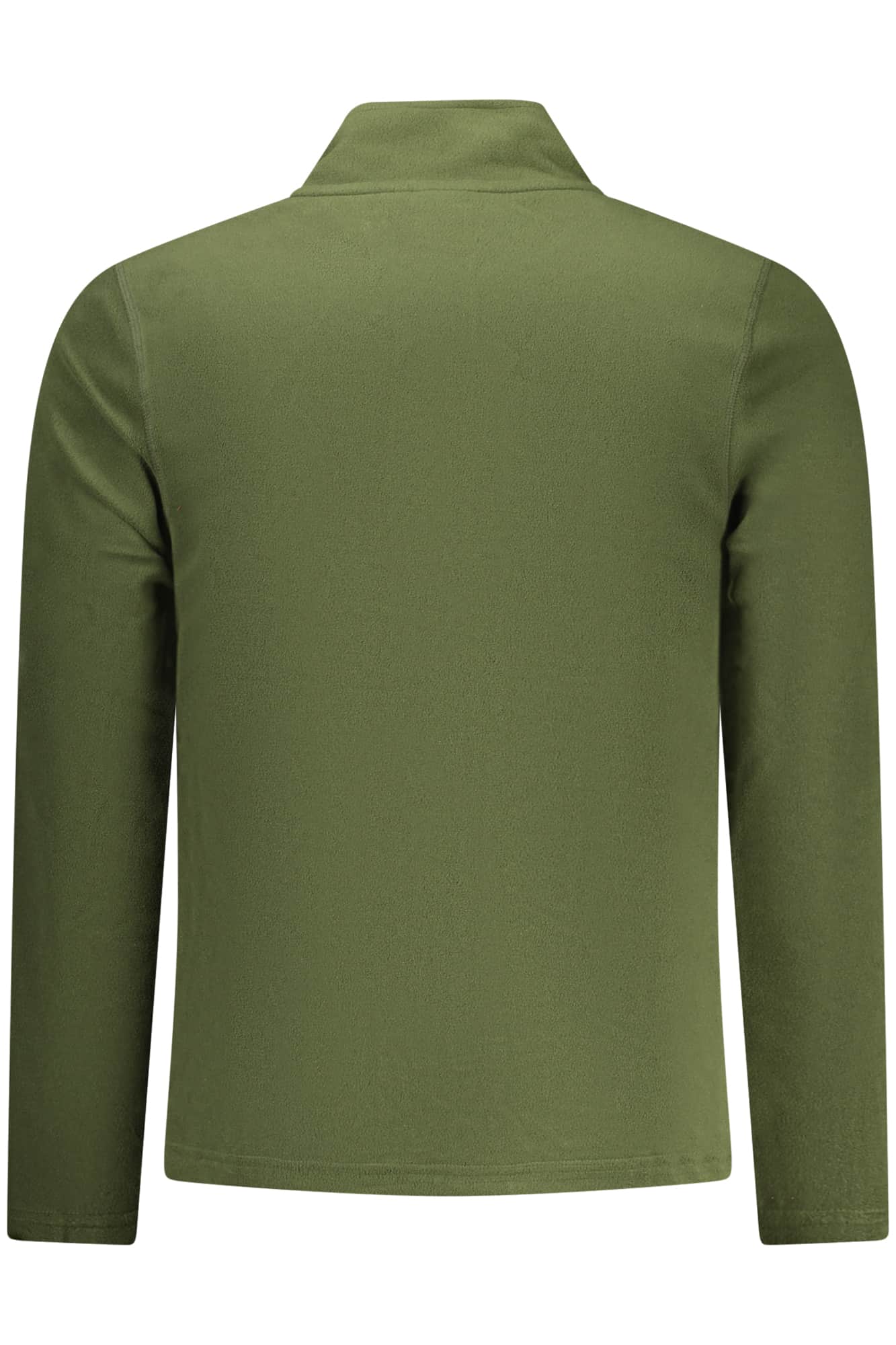 US GRAND HERREN SCHWARZ MIT REISSVERSCHLUSS SWEATSHIRT