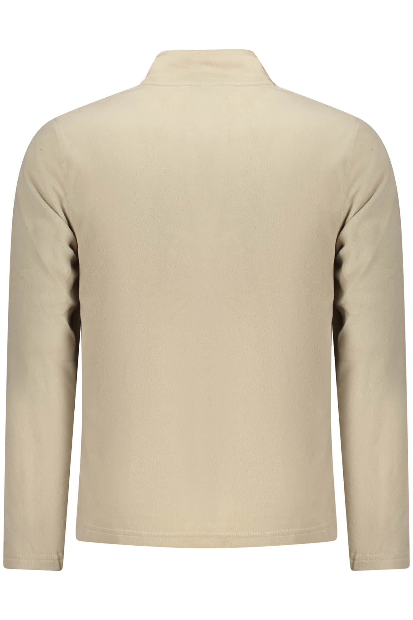 US GRAND HERREN SCHWARZ MIT REISSVERSCHLUSS SWEATSHIRT