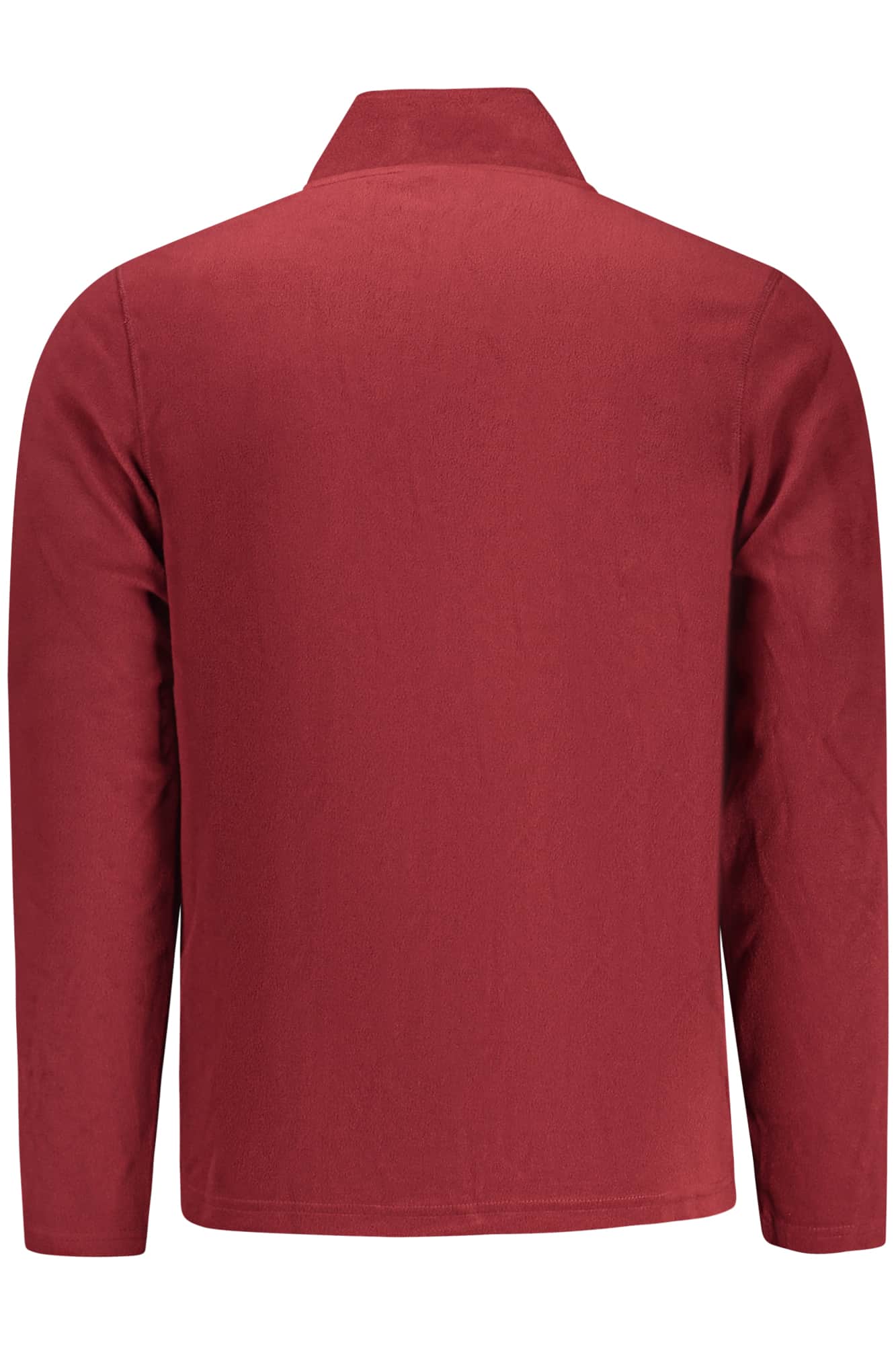 US GRAND HERREN SCHWARZ MIT REISSVERSCHLUSS SWEATSHIRT