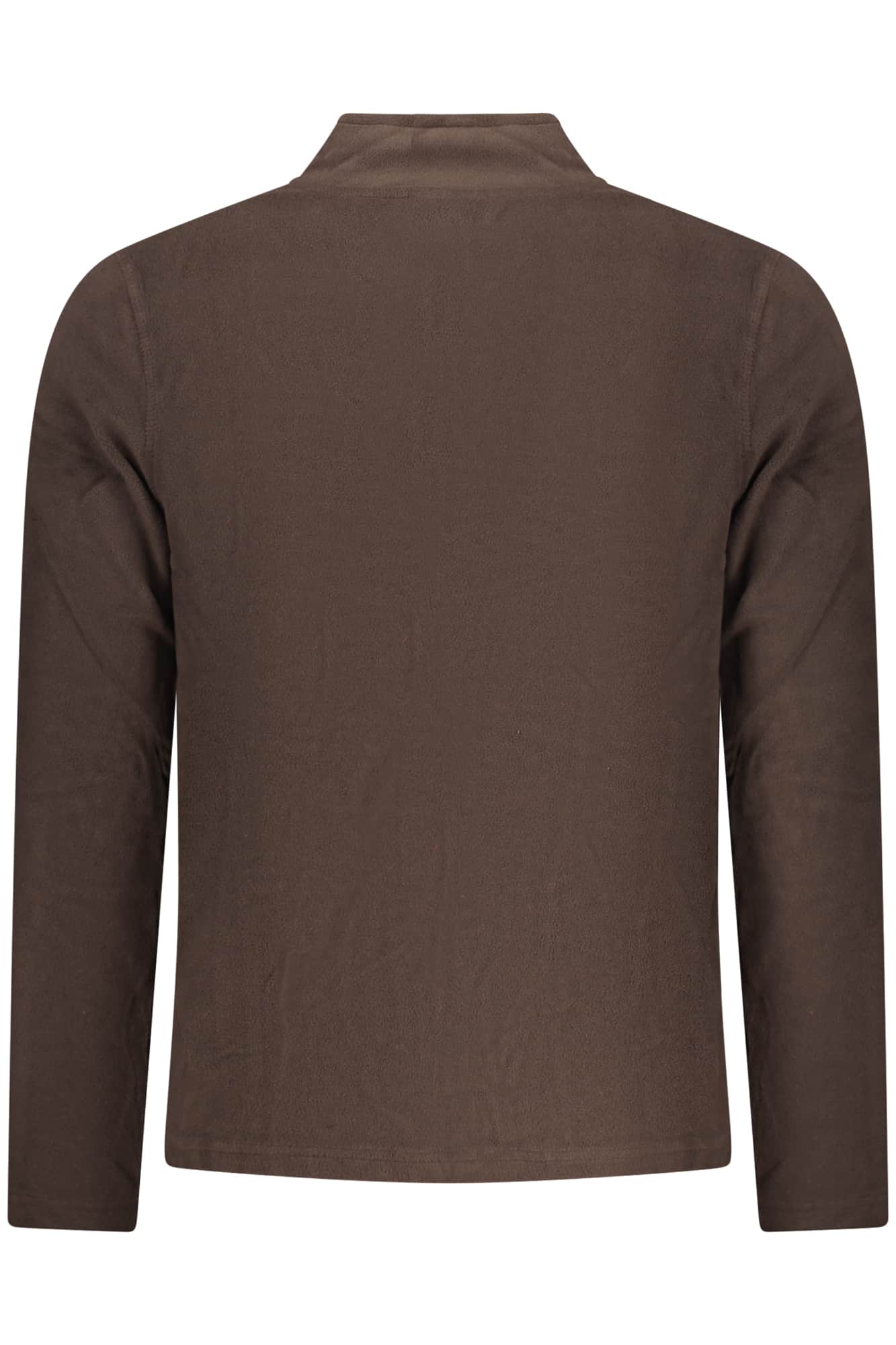 US GRAND HERREN SCHWARZ MIT REISSVERSCHLUSS SWEATSHIRT