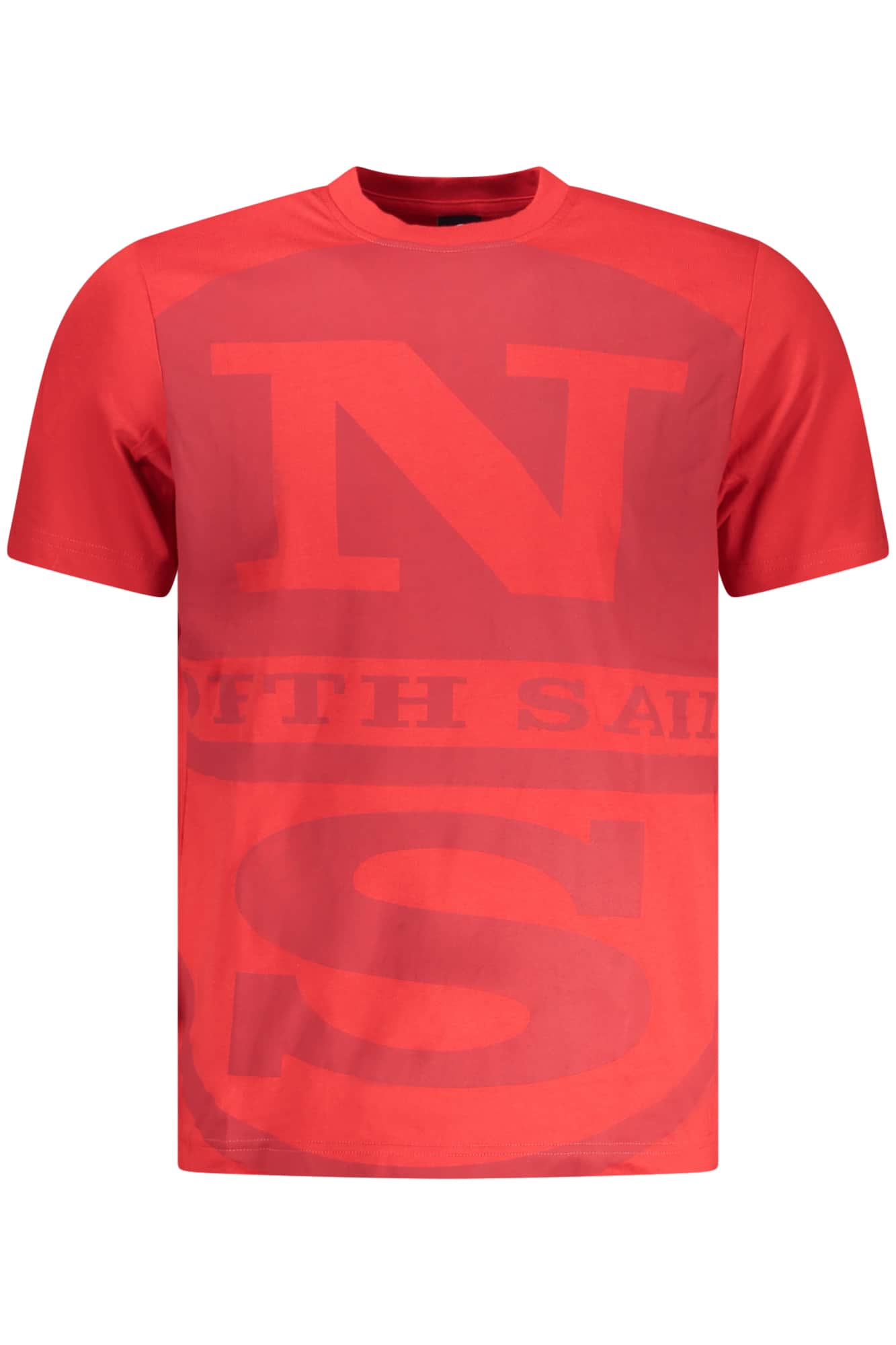NORTH SAILS HERREN KURZARM T-SHIRT GRÜN