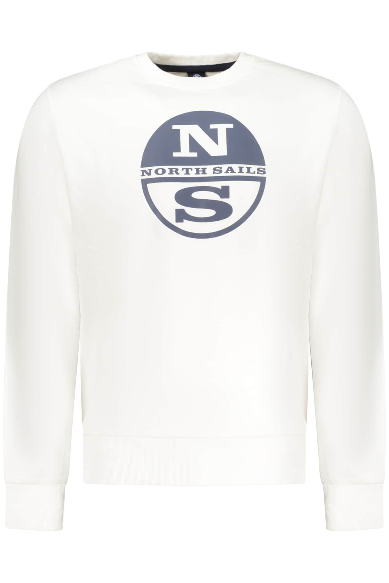 NORTH SAILS HERREN SCHWARZ MIT REISSVERSCHLUSS SWEATSHIRT