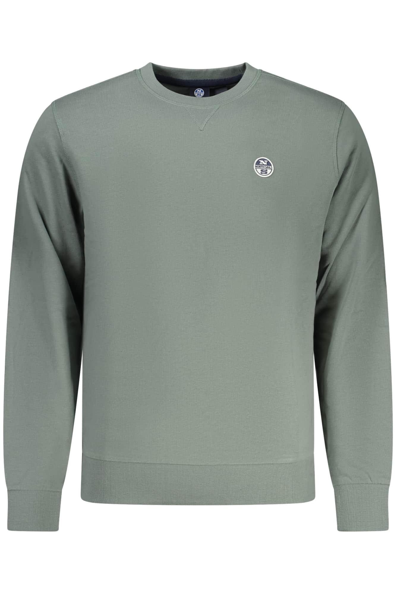 NORTH SAILS HERREN BLAU MIT REISSVERSCHLUSS SWEATSHIRT