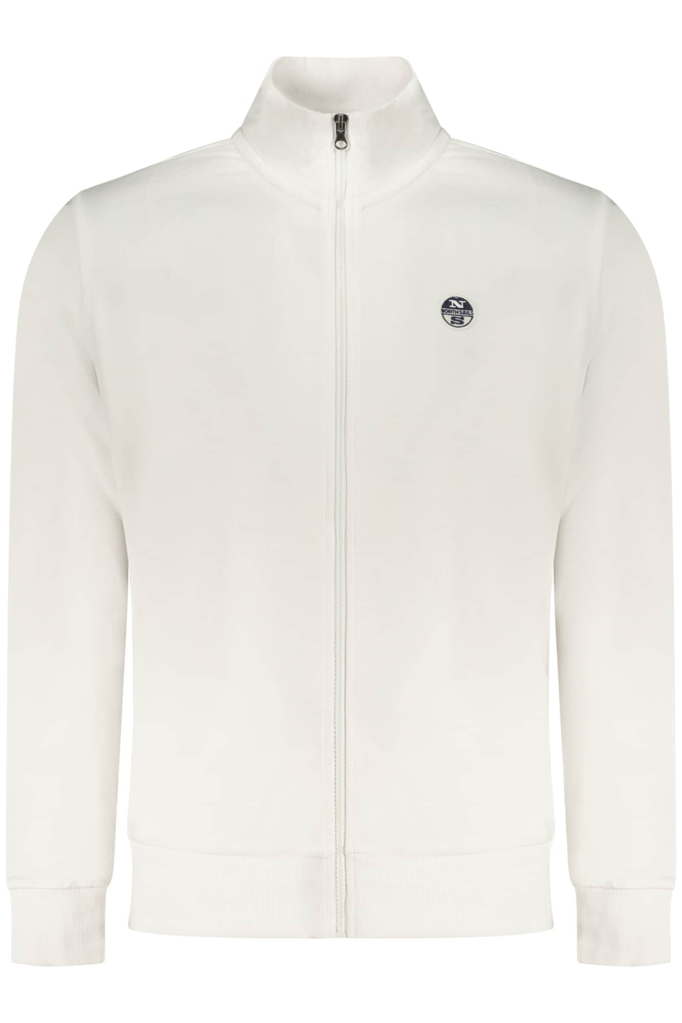 NORTH SAILS HERREN BLAU MIT REISSVERSCHLUSS SWEATSHIRT