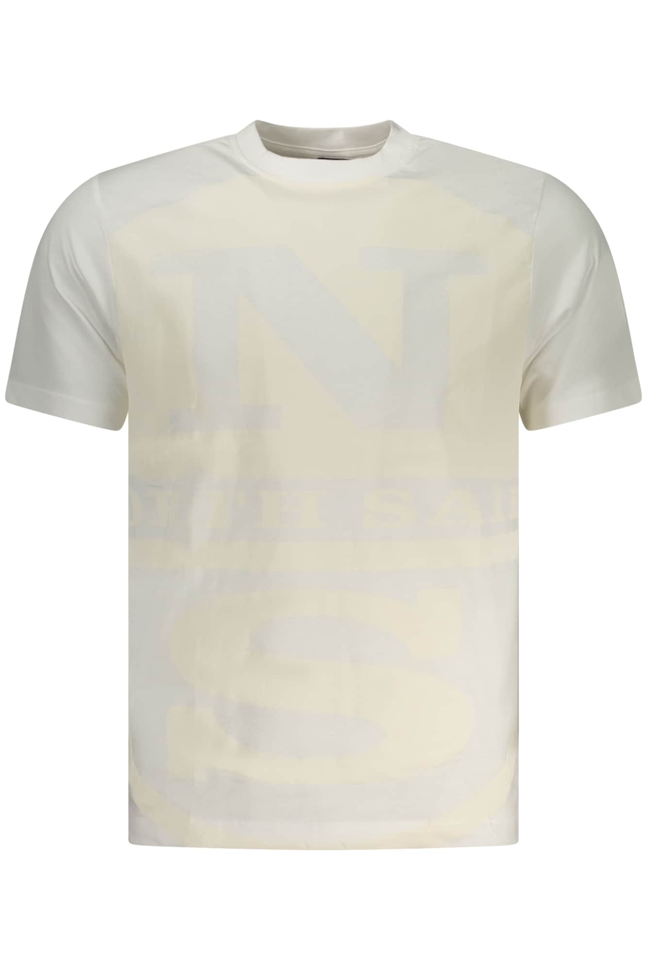 NORTH SAILS HERREN KURZARM T-SHIRT GRÜN