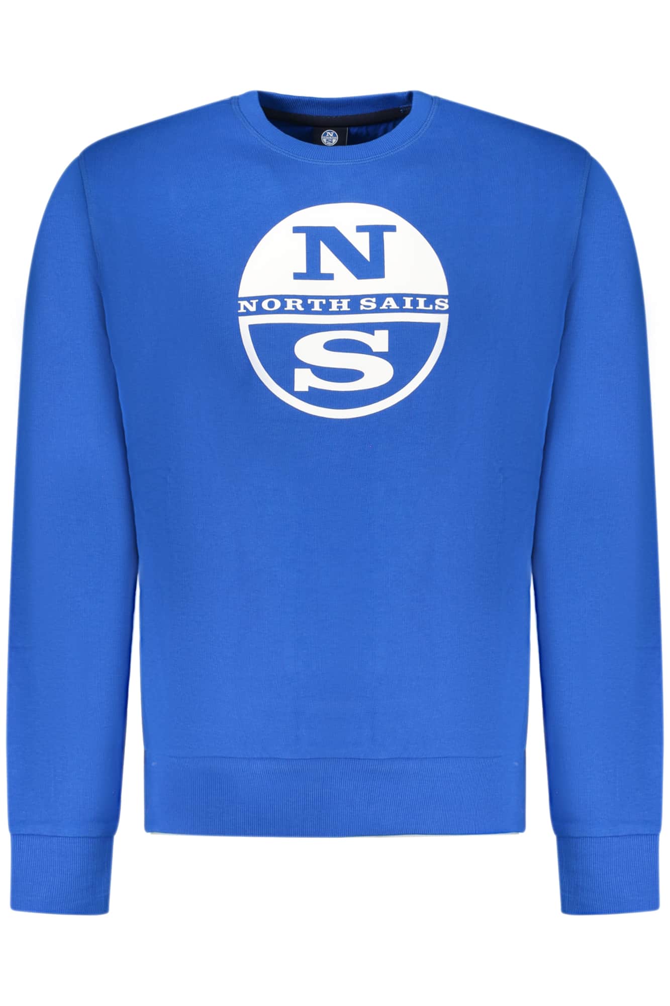 NORTH SAILS HERREN SCHWARZ MIT REISSVERSCHLUSS SWEATSHIRT