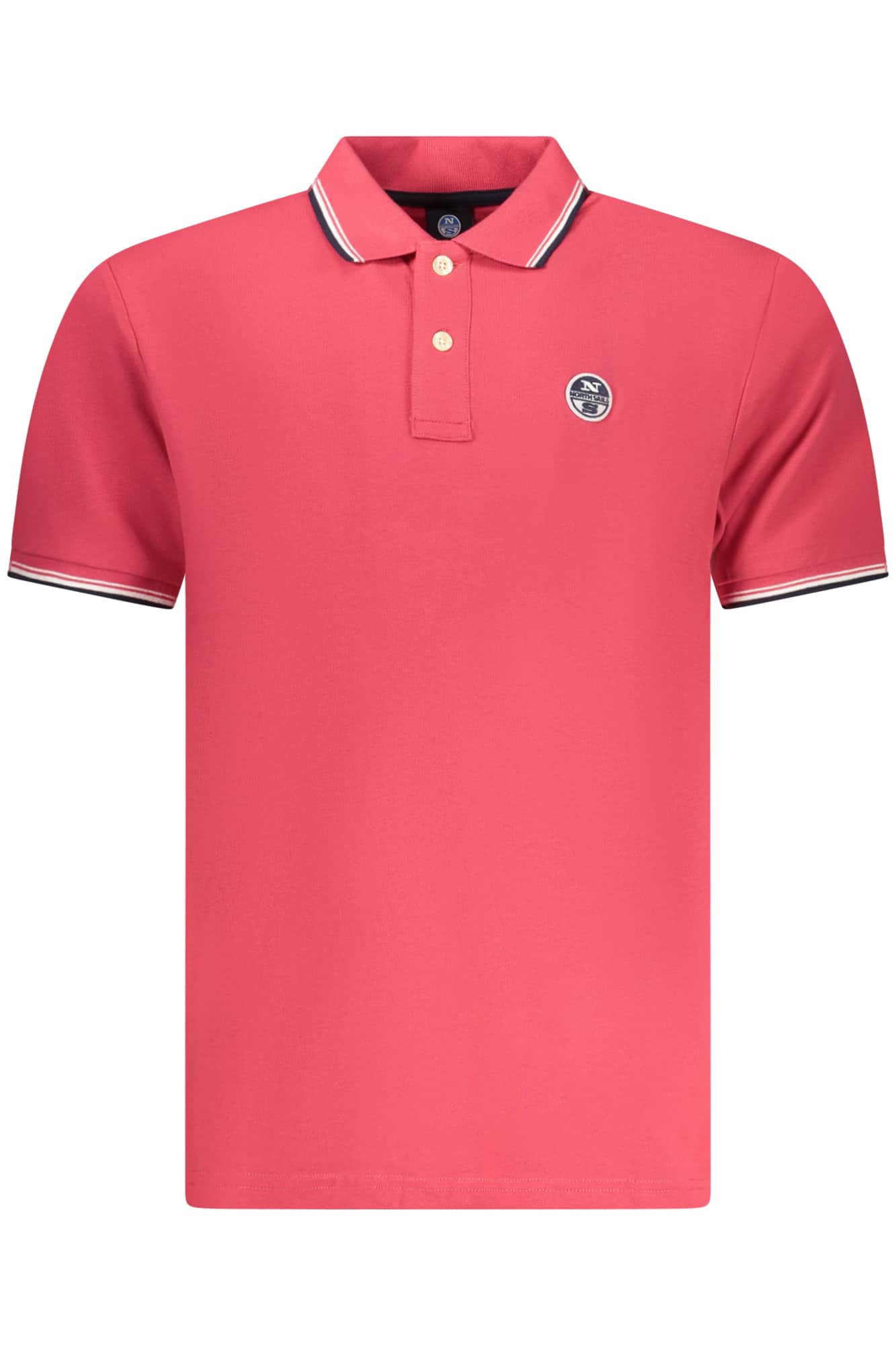 NORTH SAILS HERREN KURZARM POLOSHIRT, GRÜN