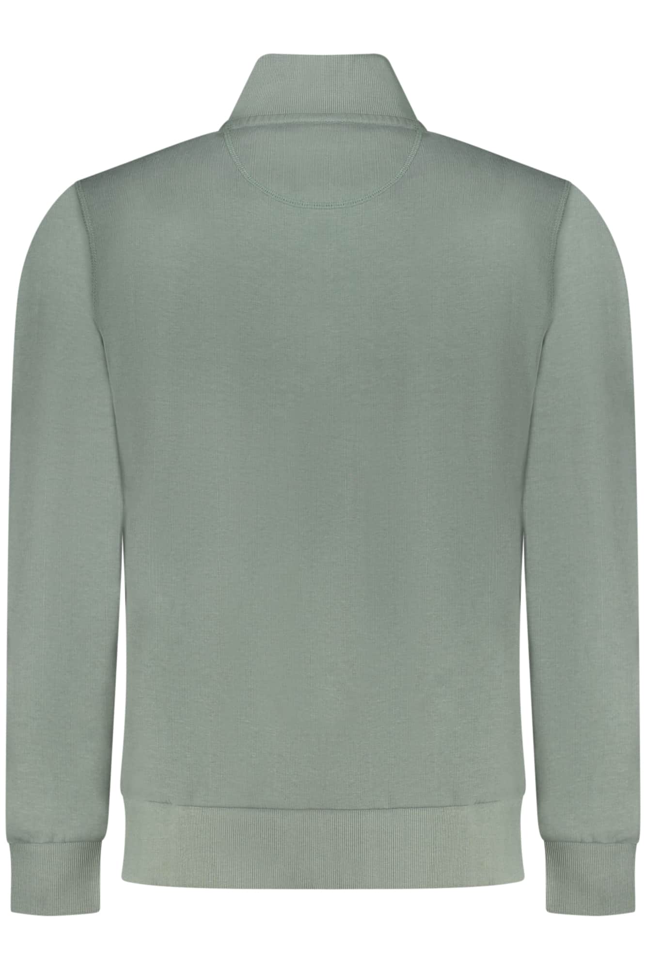 NORTH SAILS HERREN BLAU MIT REISSVERSCHLUSS SWEATSHIRT