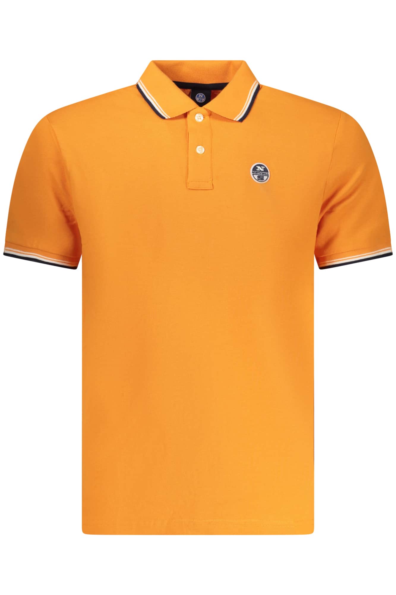 NORTH SAILS HERREN KURZARM POLOSHIRT, GRÜN