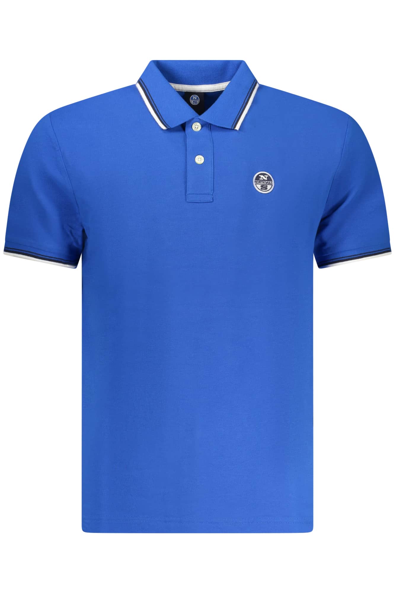 NORTH SAILS HERREN KURZARM POLOSHIRT, GRÜN