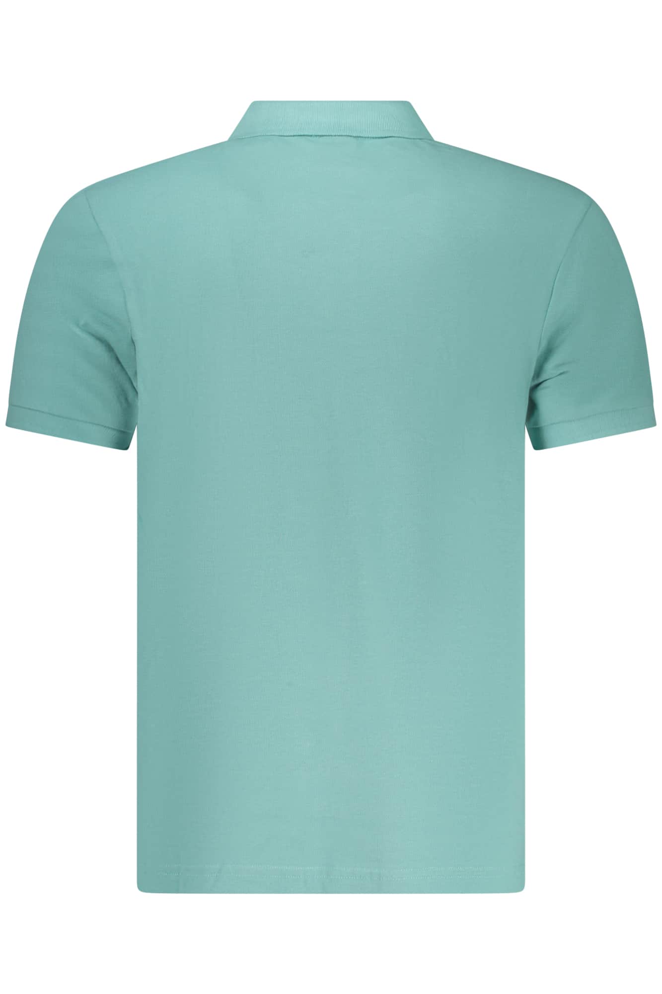 NORTH SAILS HERREN KURZARM POLOSHIRT, BLAU