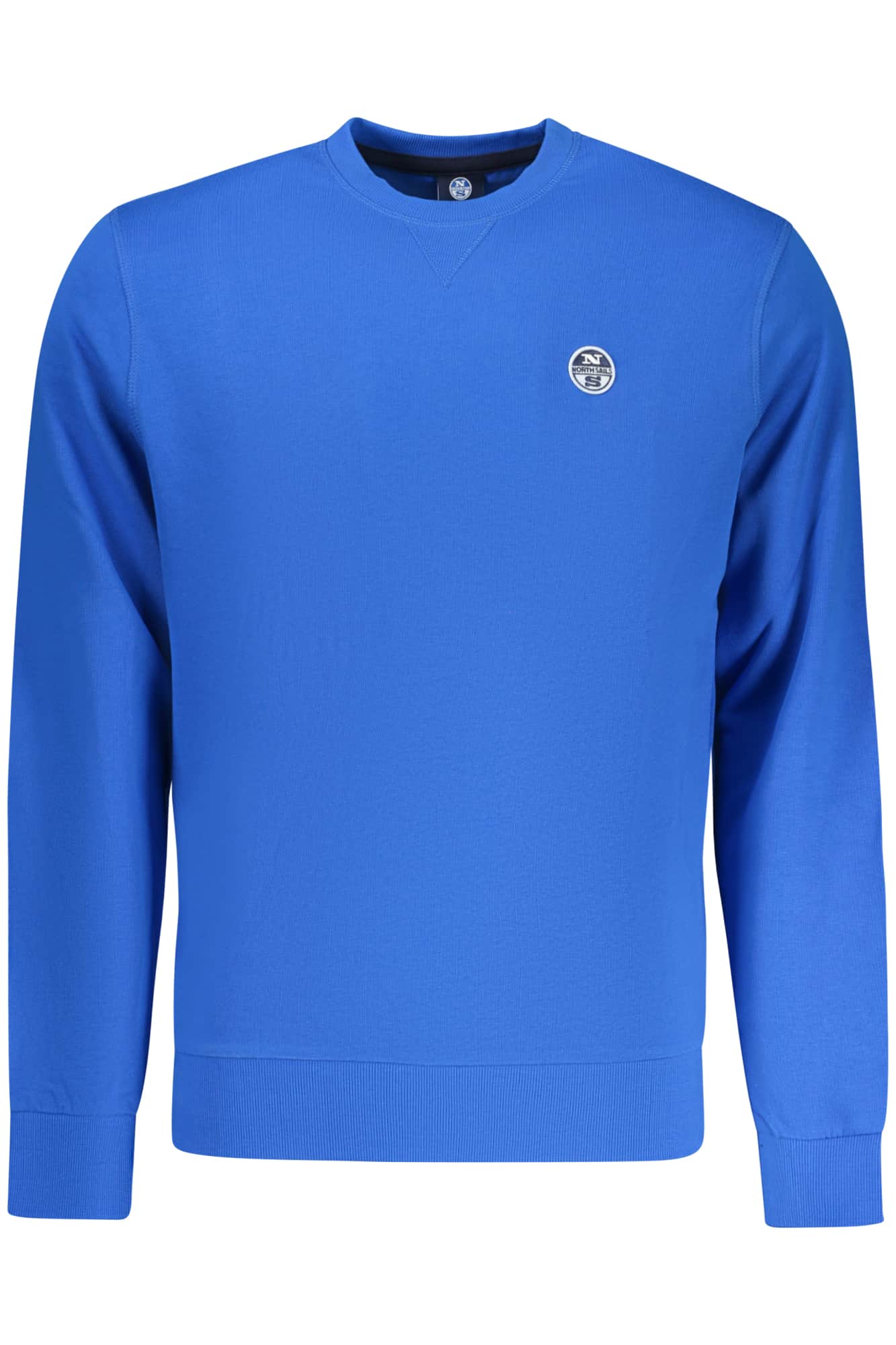 NORTH SAILS HERREN BLAU MIT REISSVERSCHLUSS SWEATSHIRT