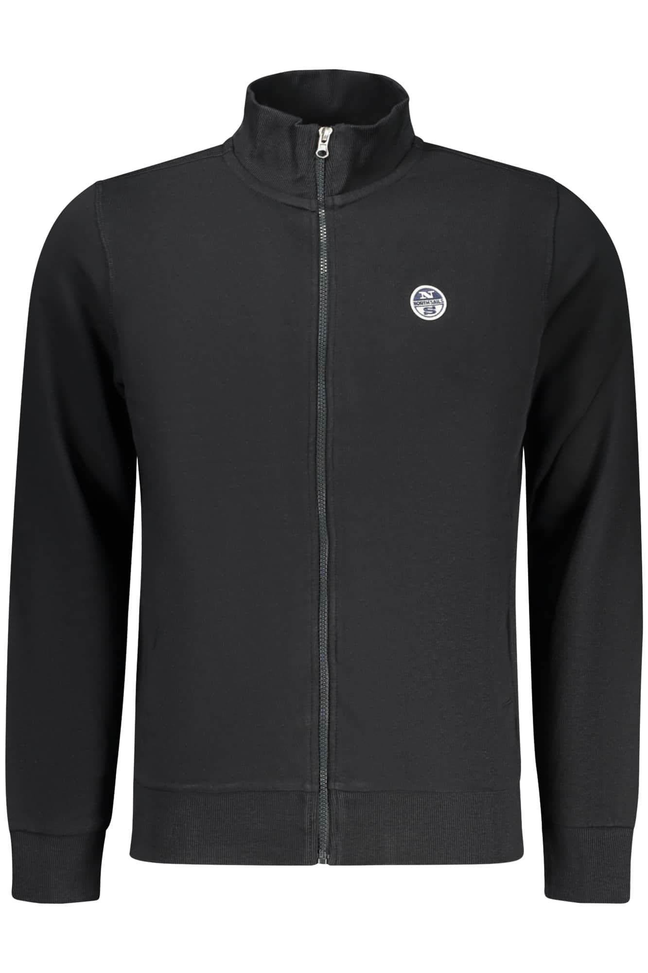 NORTH SAILS HERREN BLAU MIT REISSVERSCHLUSS SWEATSHIRT
