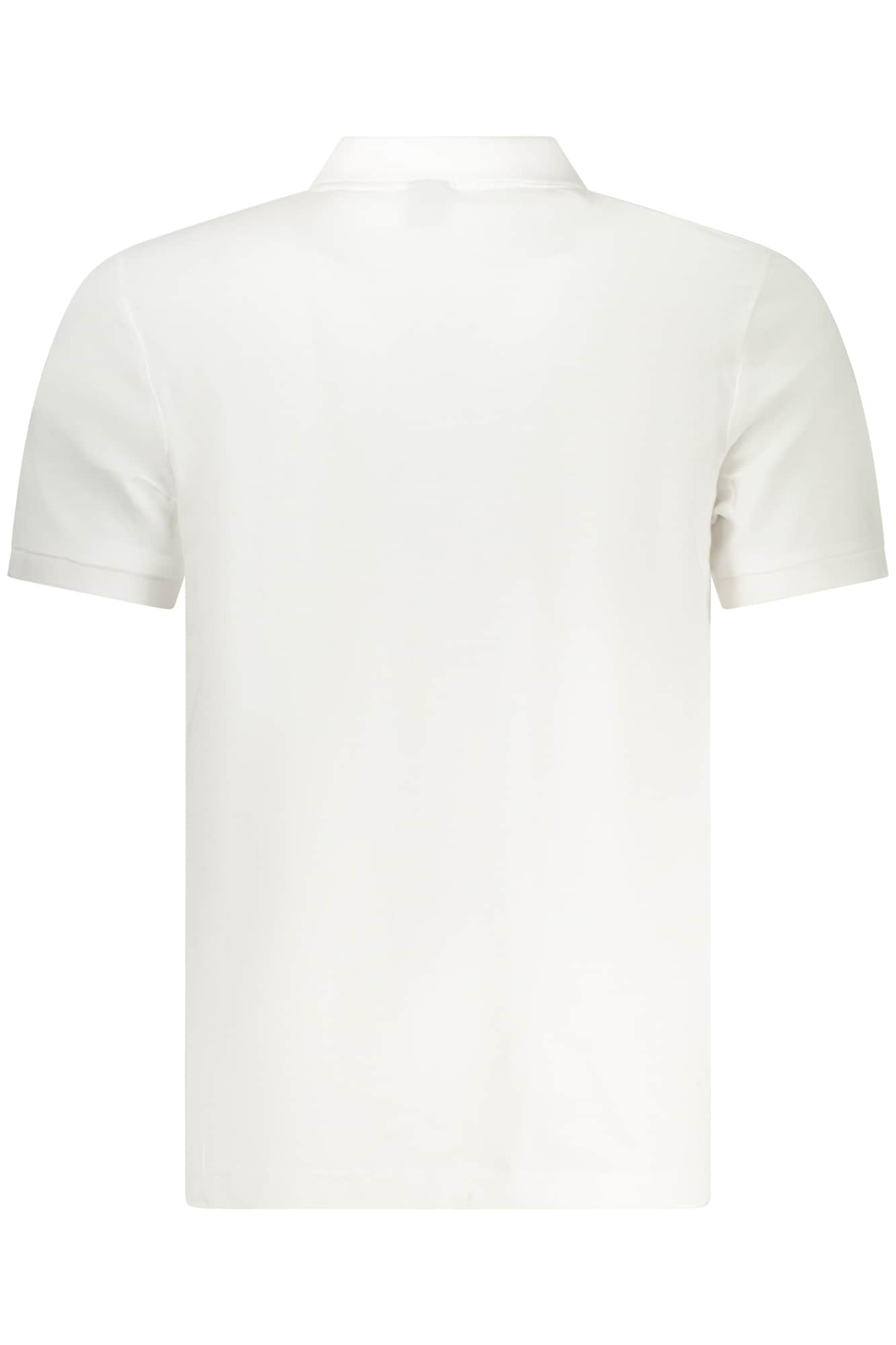 NORTH SAILS HERREN KURZARM POLOSHIRT, BLAU